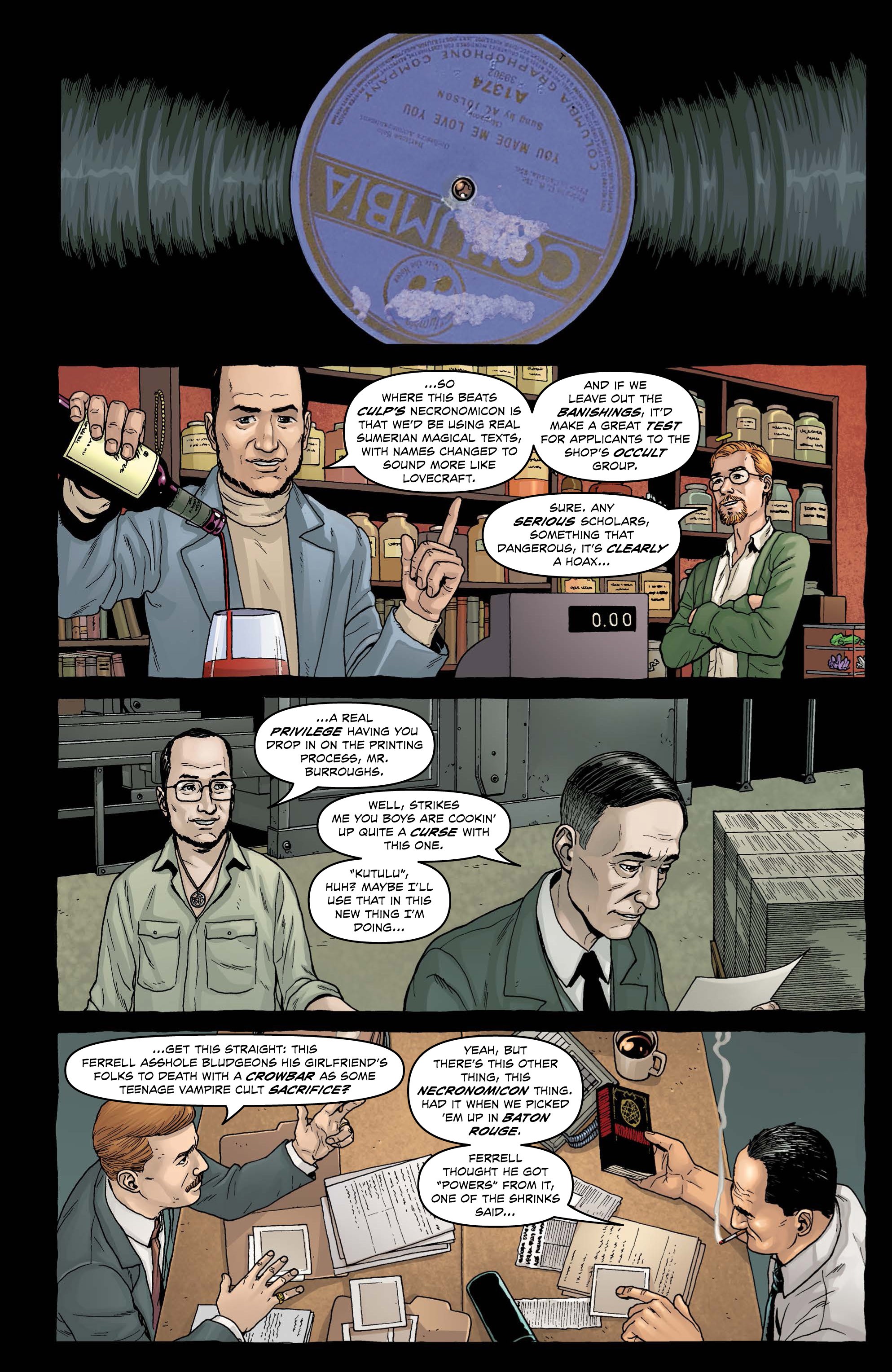 Providence Compendium (2021) issue 1 - Page 441