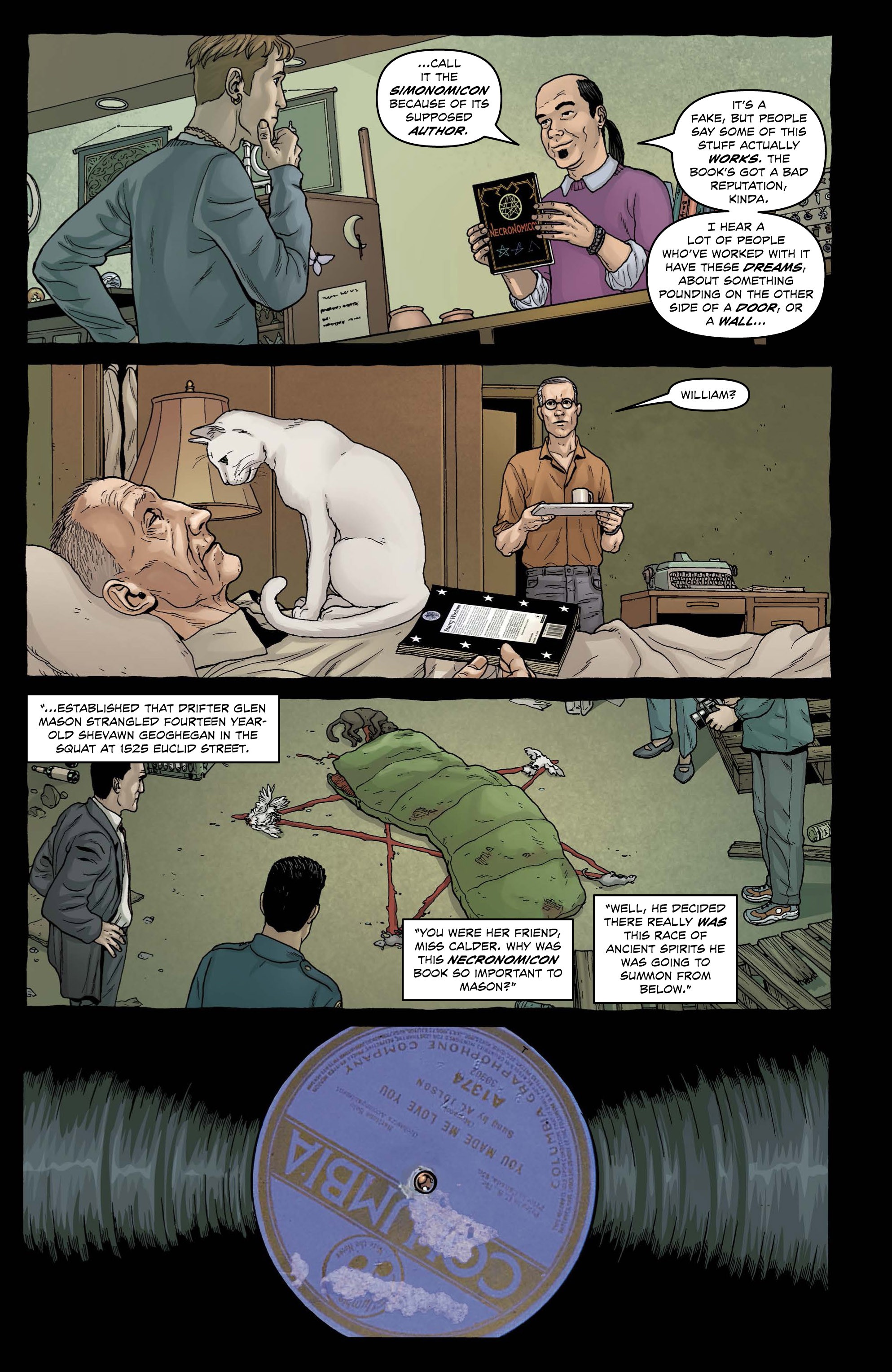 Providence Compendium (2021) issue 1 - Page 442