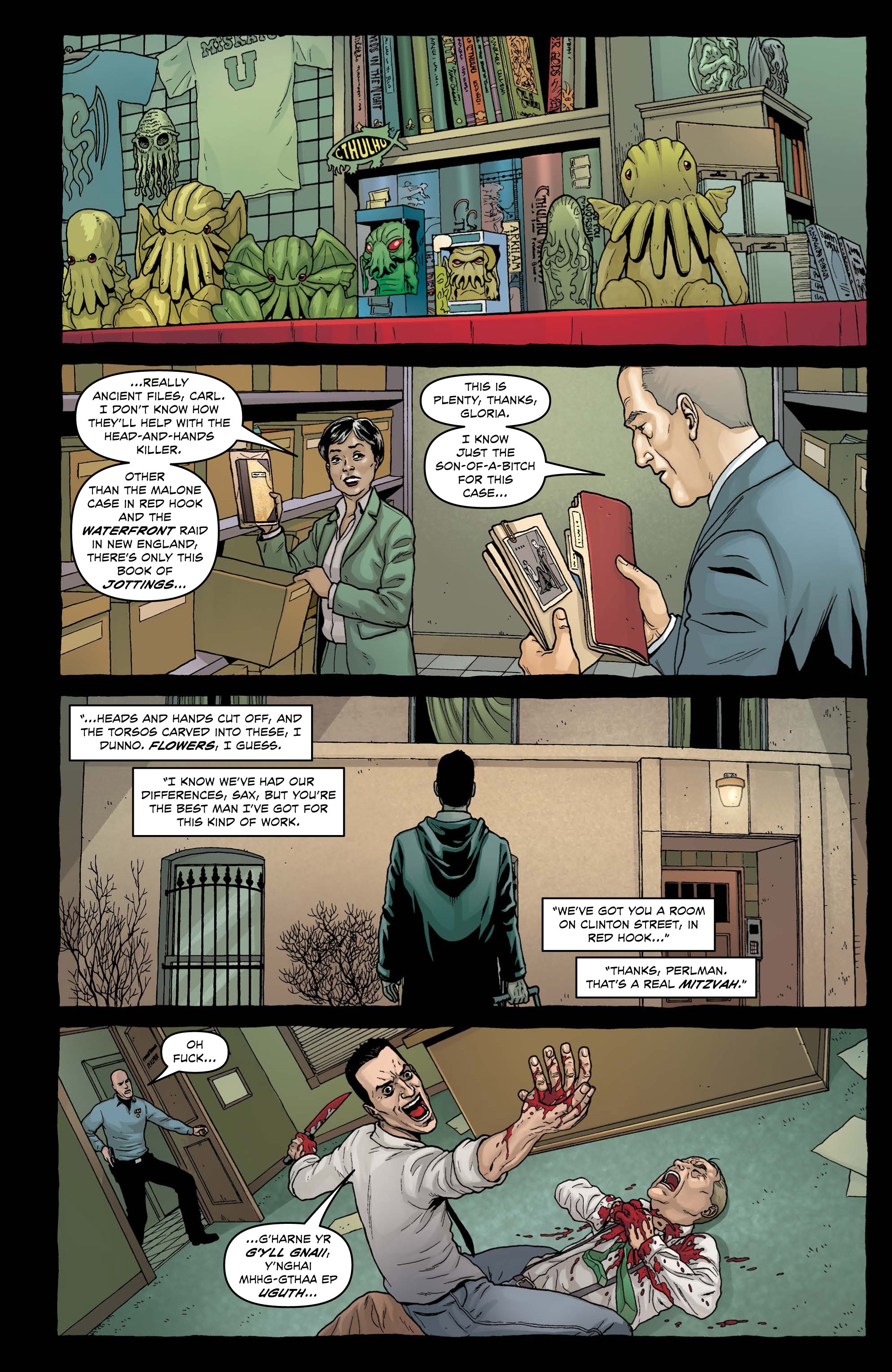 Providence Compendium (2021) issue 1 - Page 443