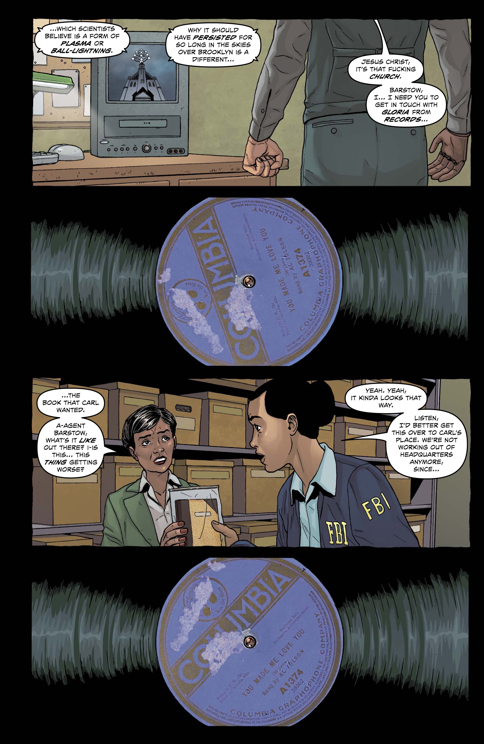 Providence Compendium (2021) issue 1 - Page 445