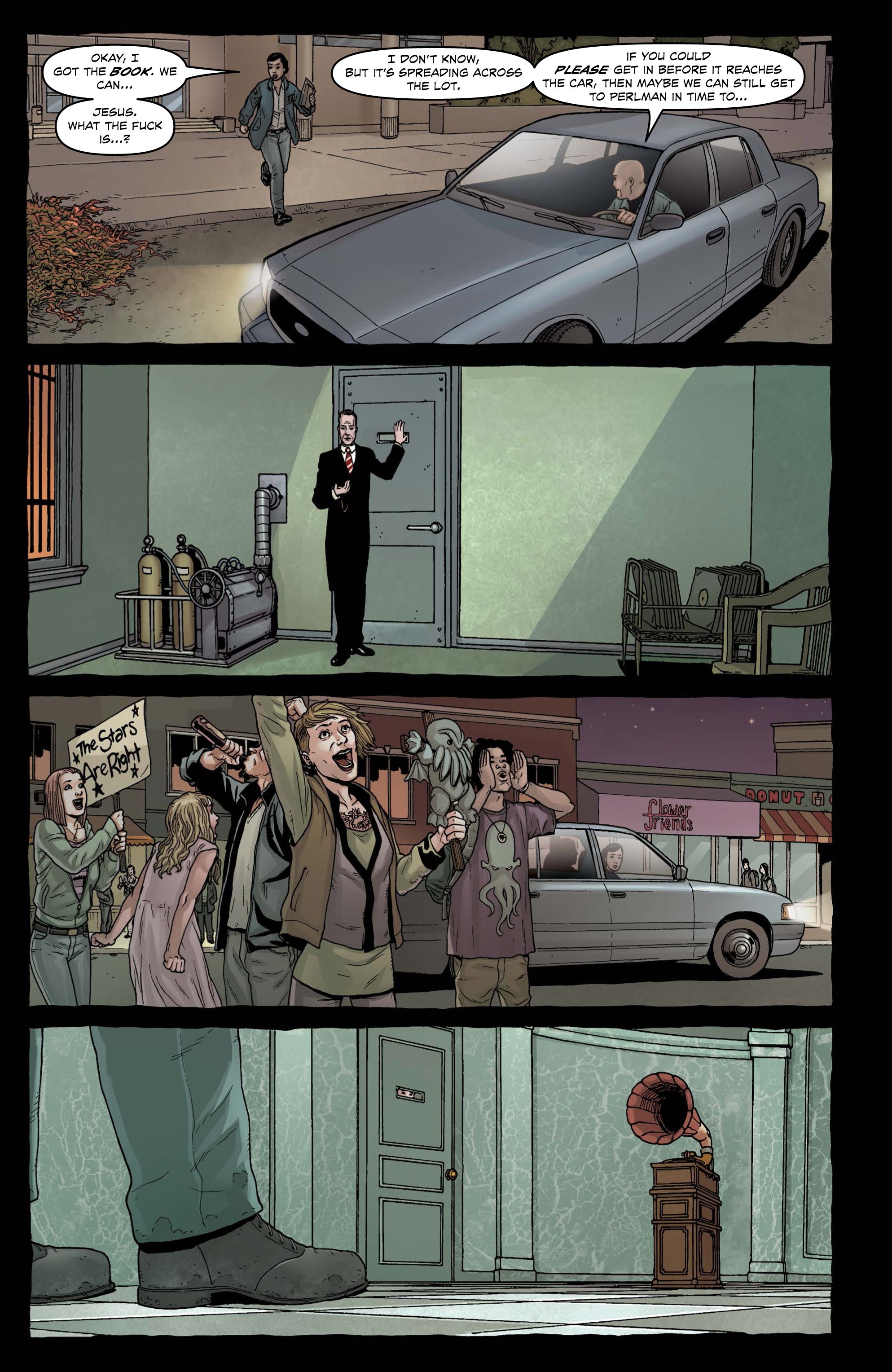 Providence Compendium (2021) issue 1 - Page 446