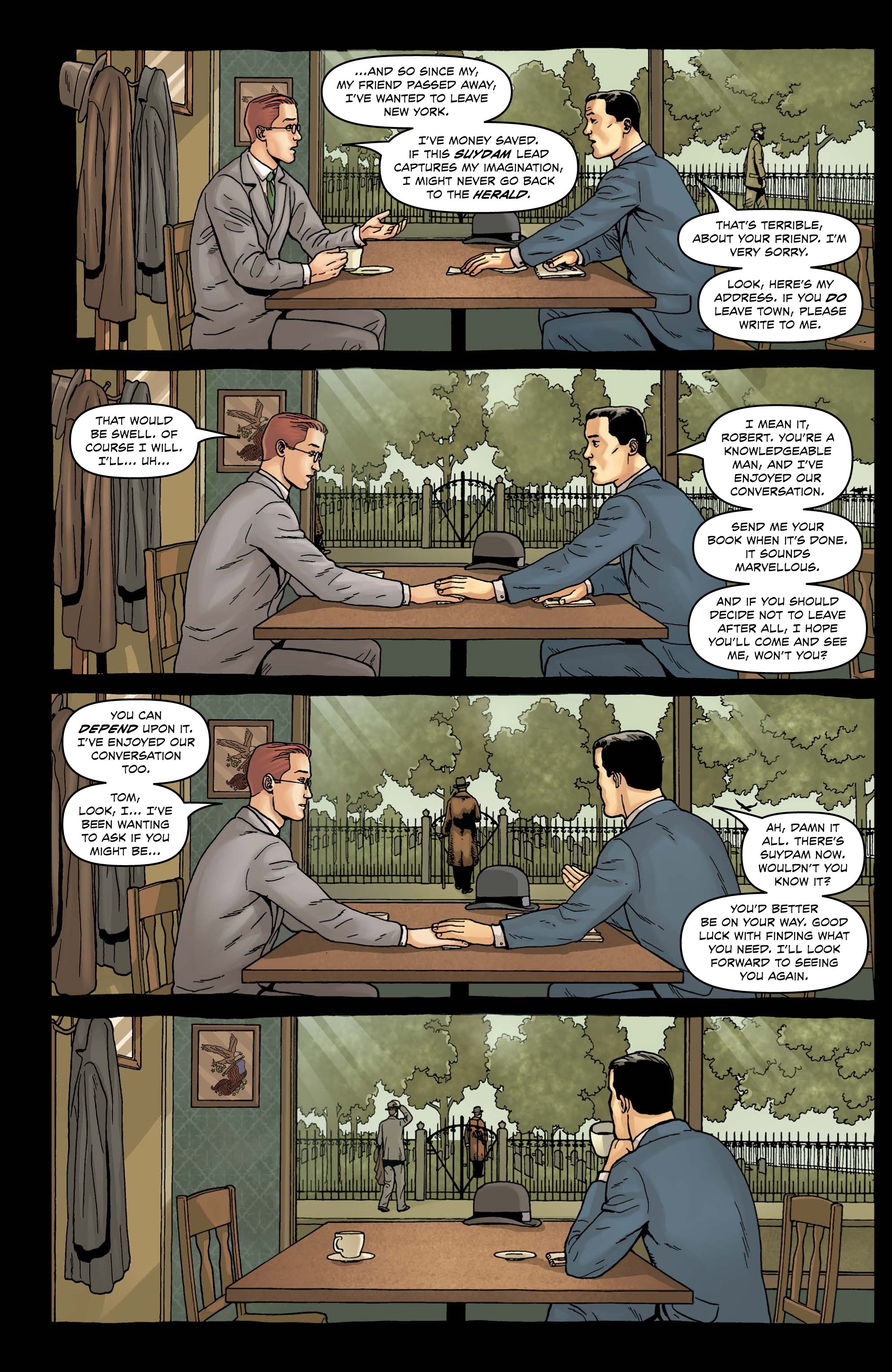 Providence Compendium (2021) issue 1 - Page 45