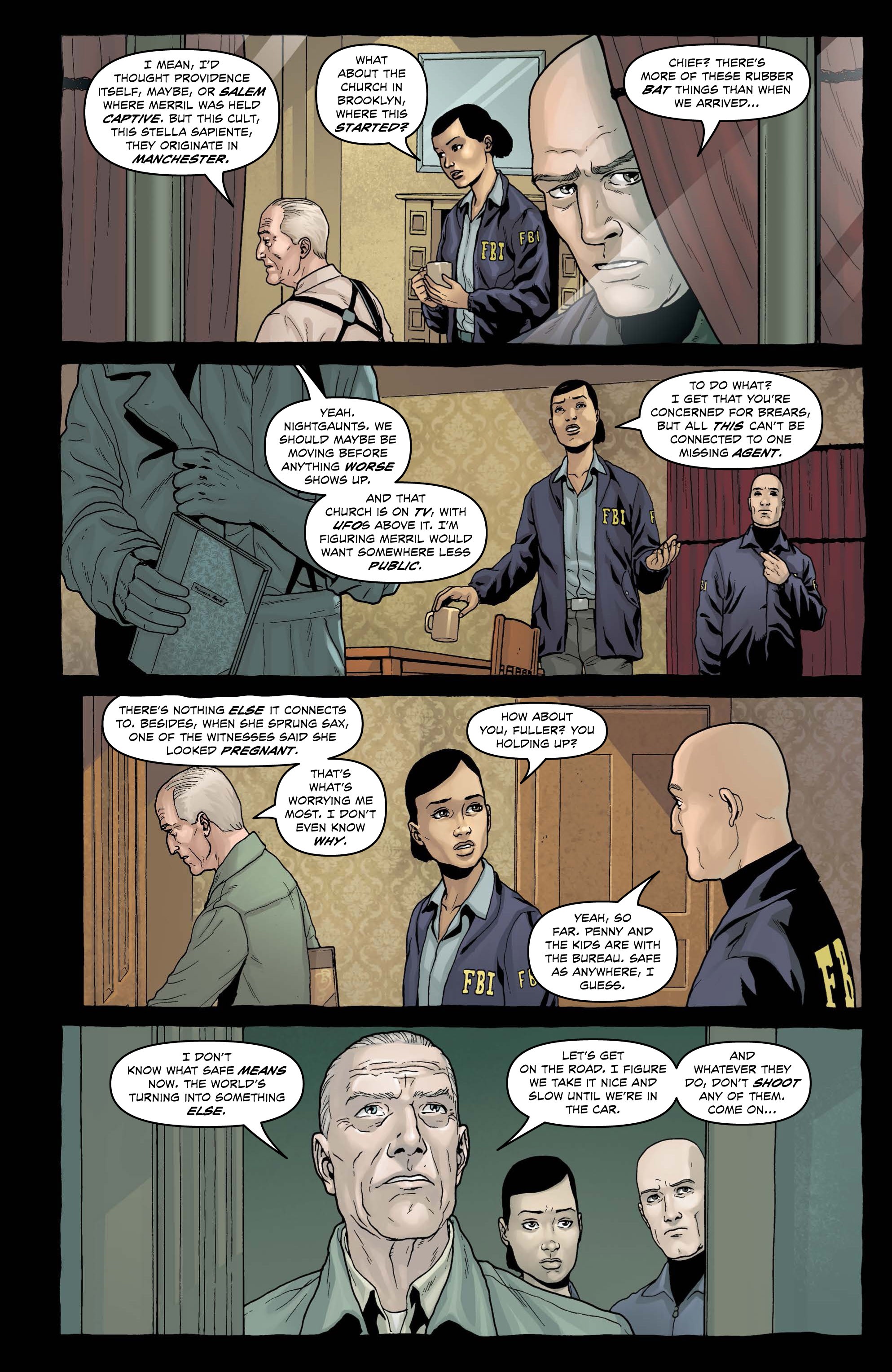 Providence Compendium (2021) issue 1 - Page 453