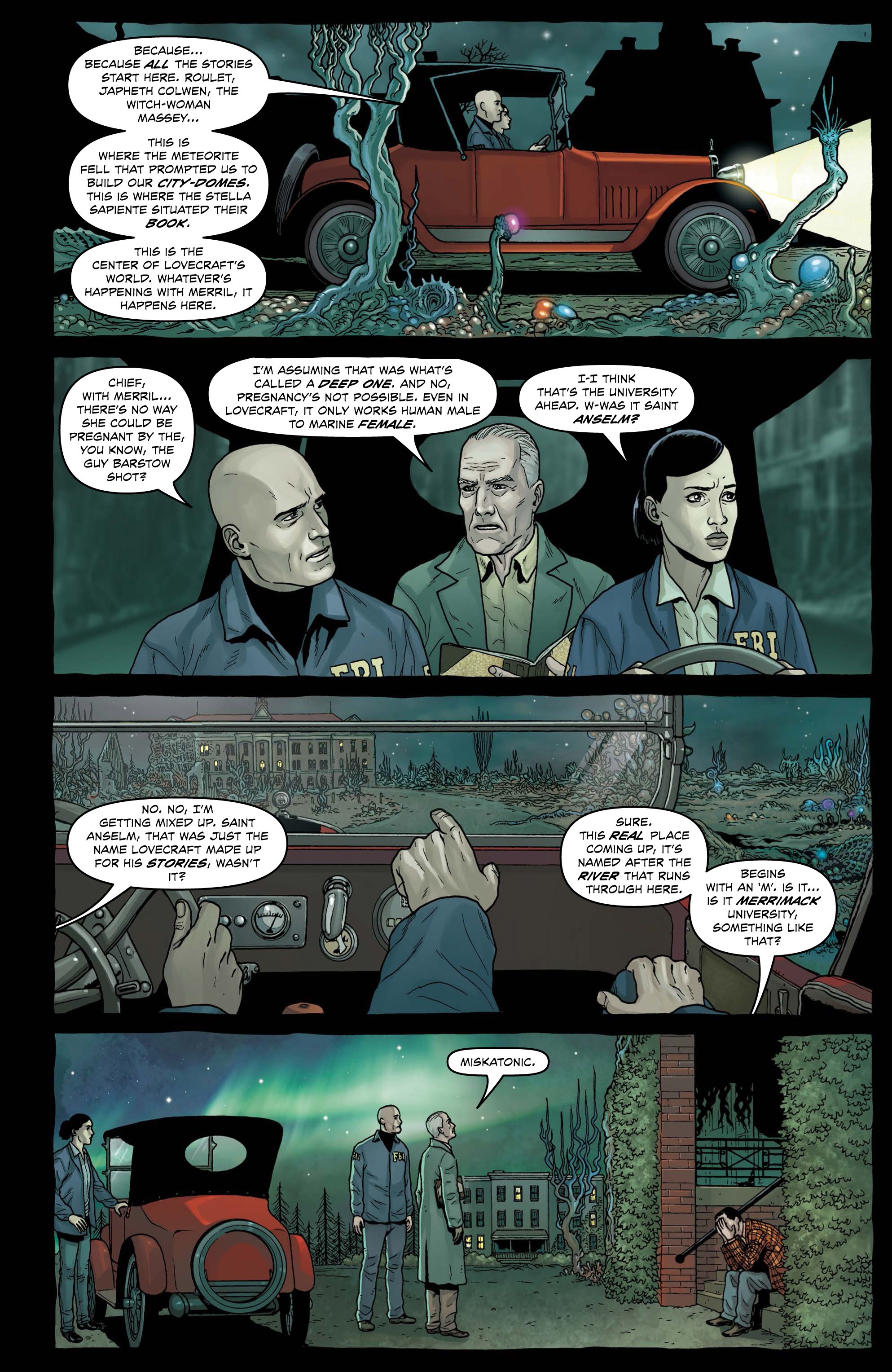 Providence Compendium (2021) issue 1 - Page 459