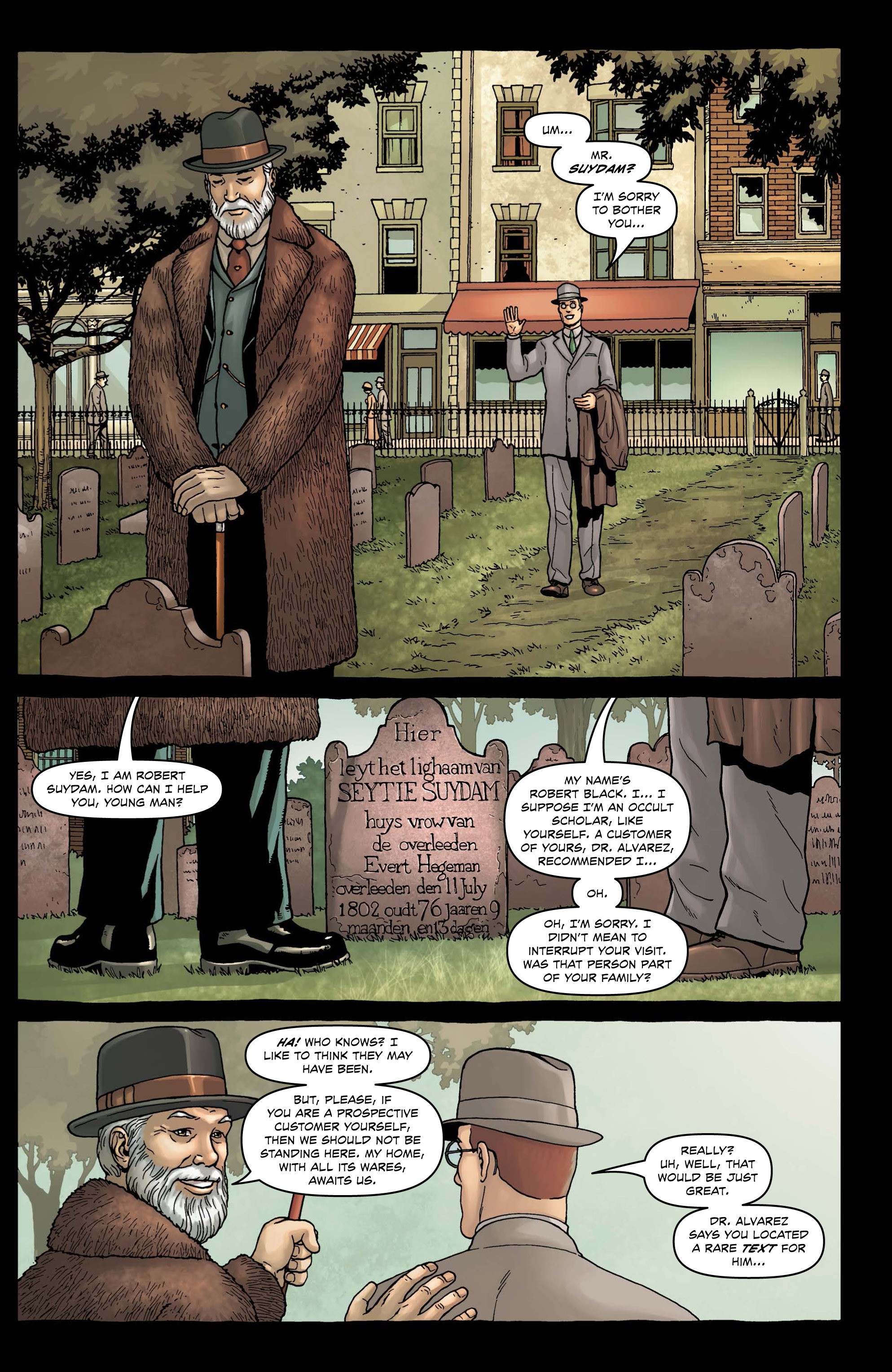 Providence Compendium (2021) issue 1 - Page 46