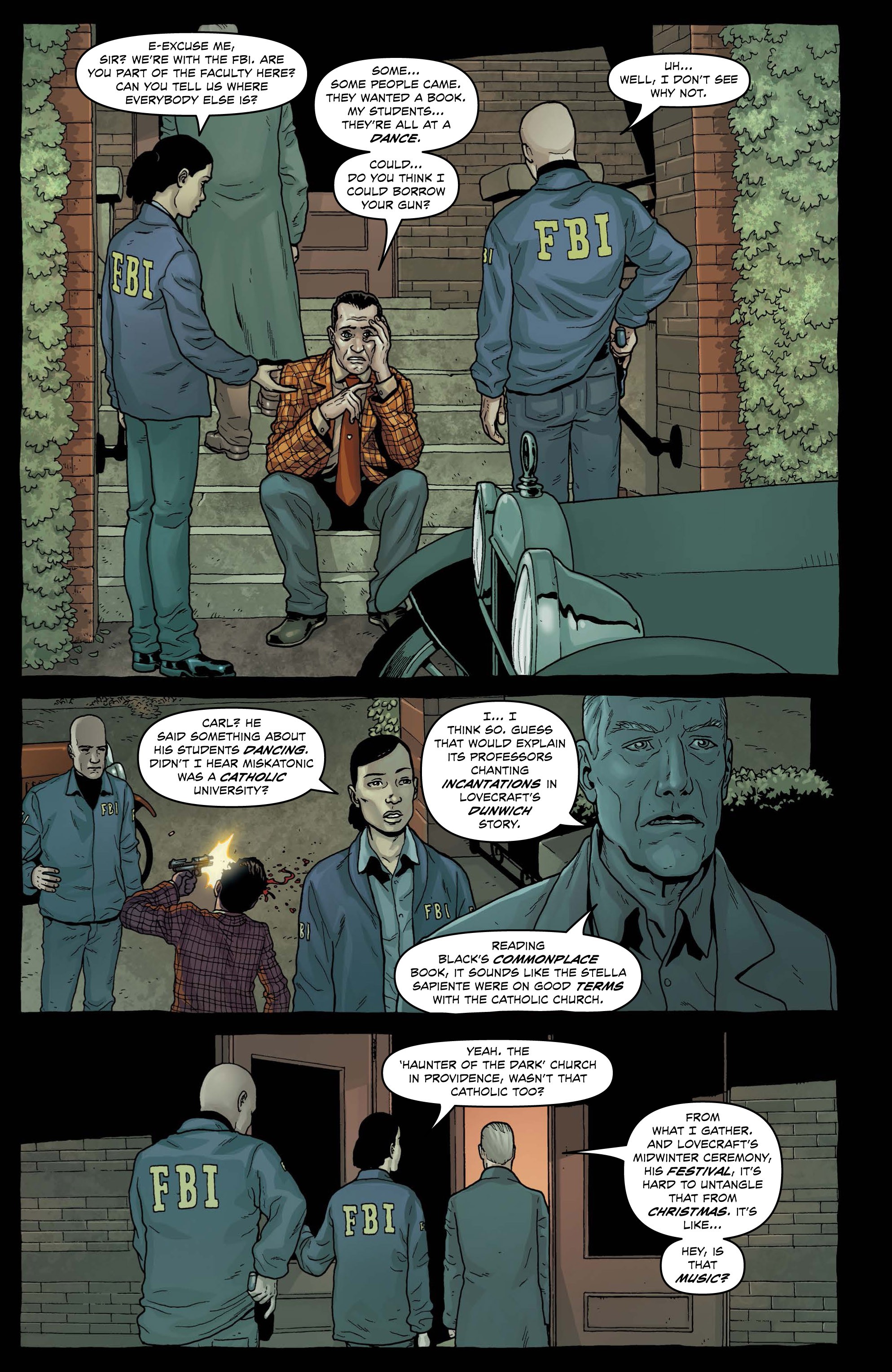 Providence Compendium (2021) issue 1 - Page 460