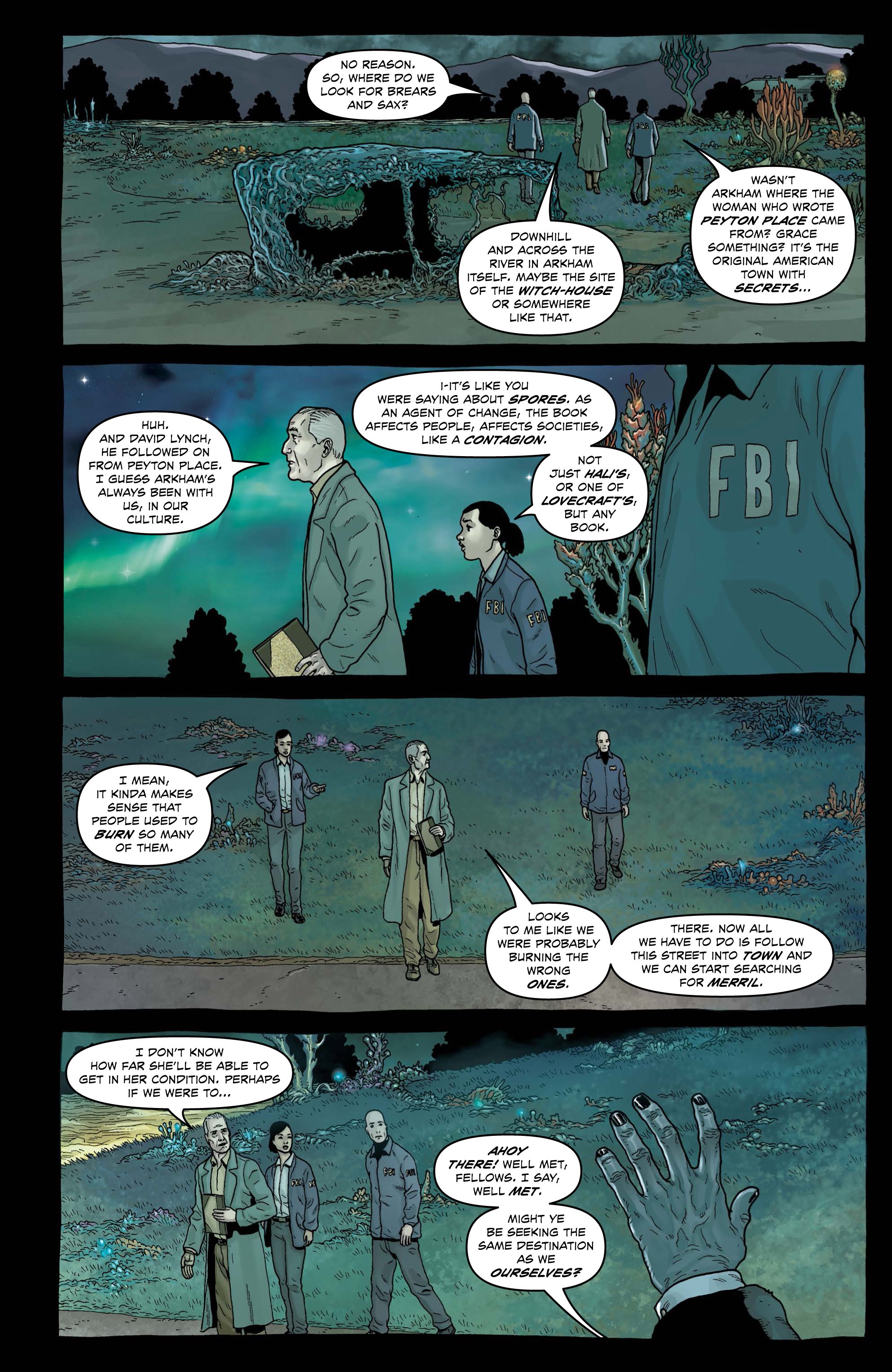 Providence Compendium (2021) issue 1 - Page 463