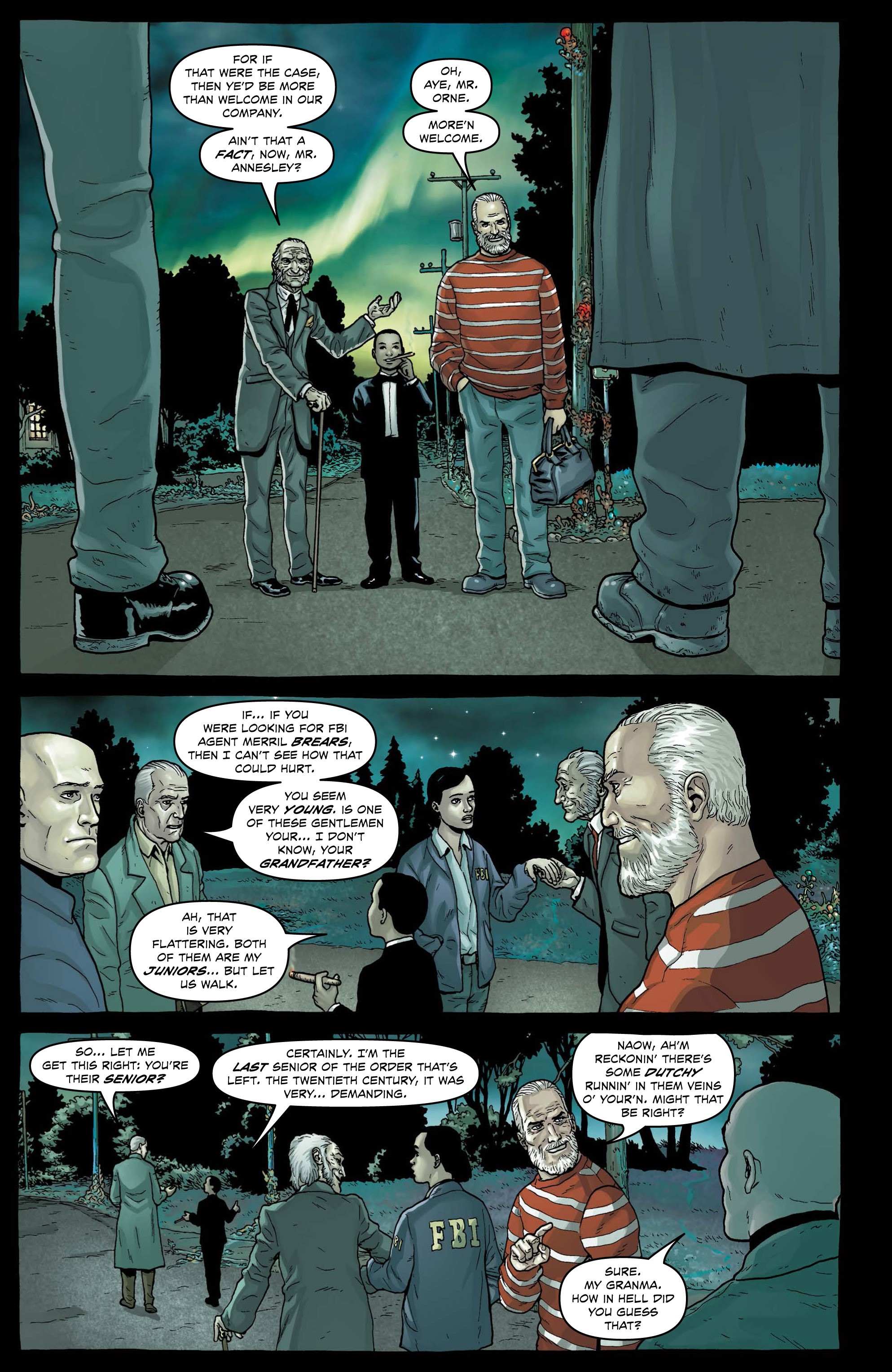 Providence Compendium (2021) issue 1 - Page 464