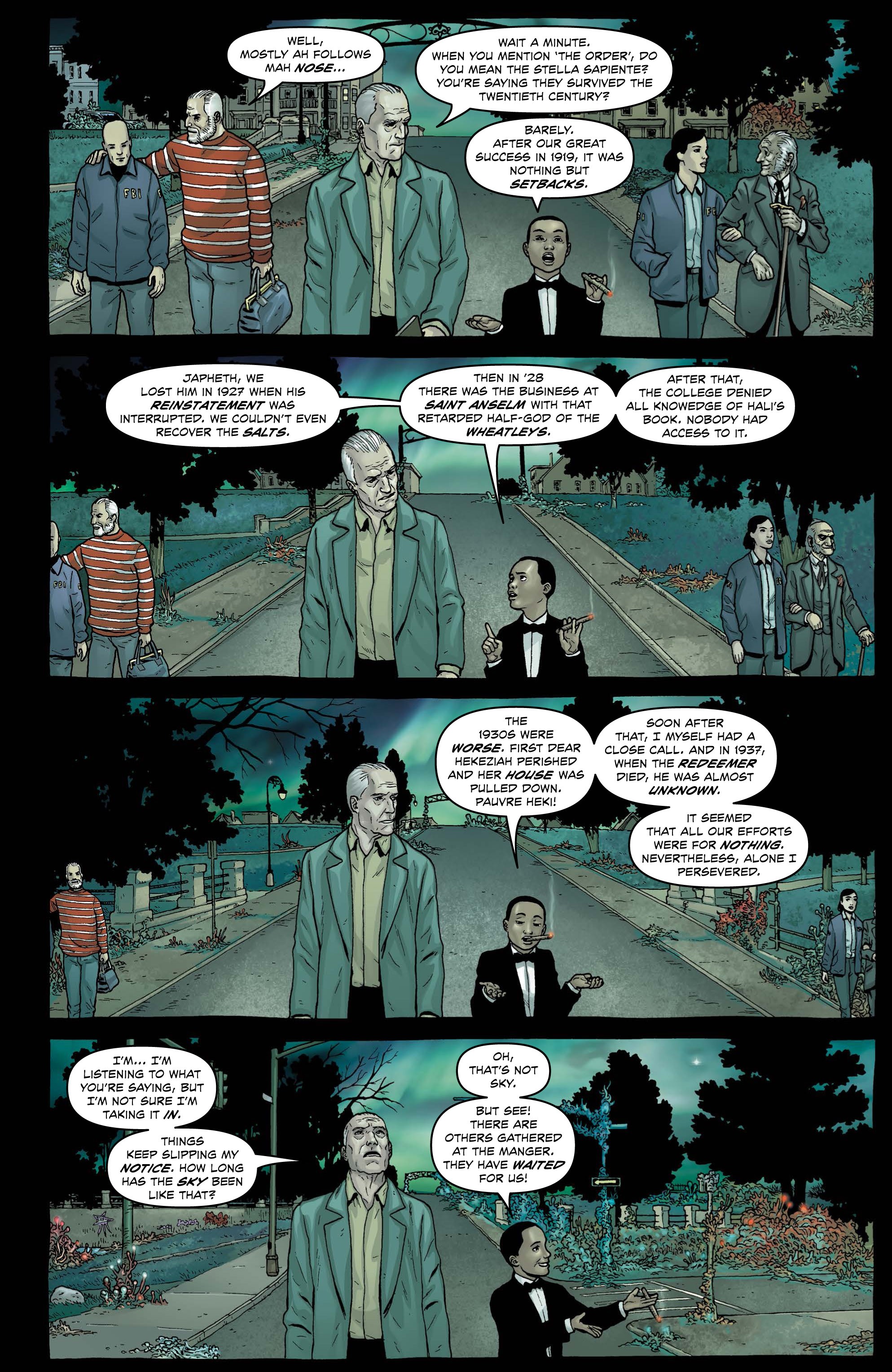 Providence Compendium (2021) issue 1 - Page 465