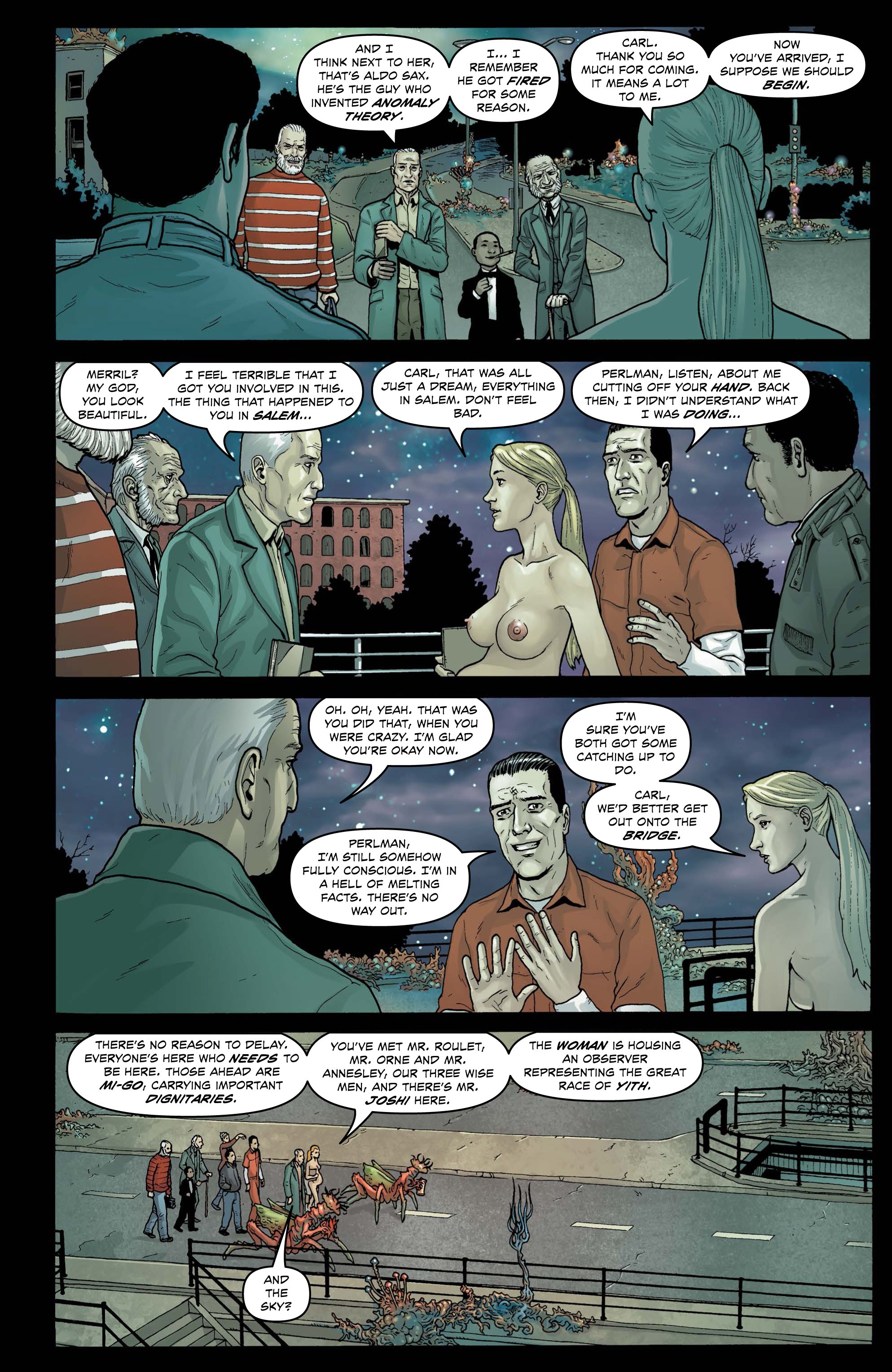 Providence Compendium (2021) issue 1 - Page 467