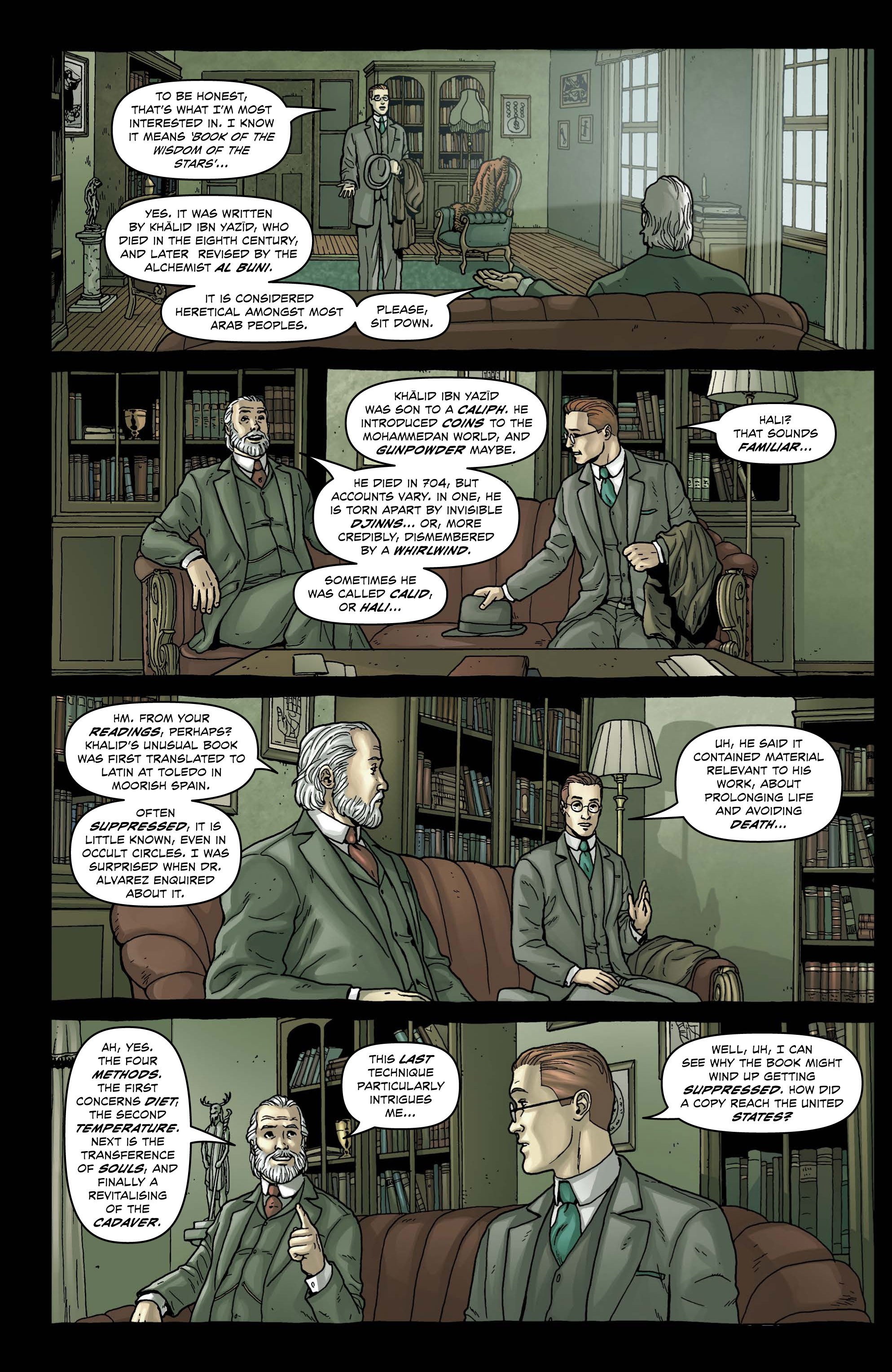 Providence Compendium (2021) issue 1 - Page 49