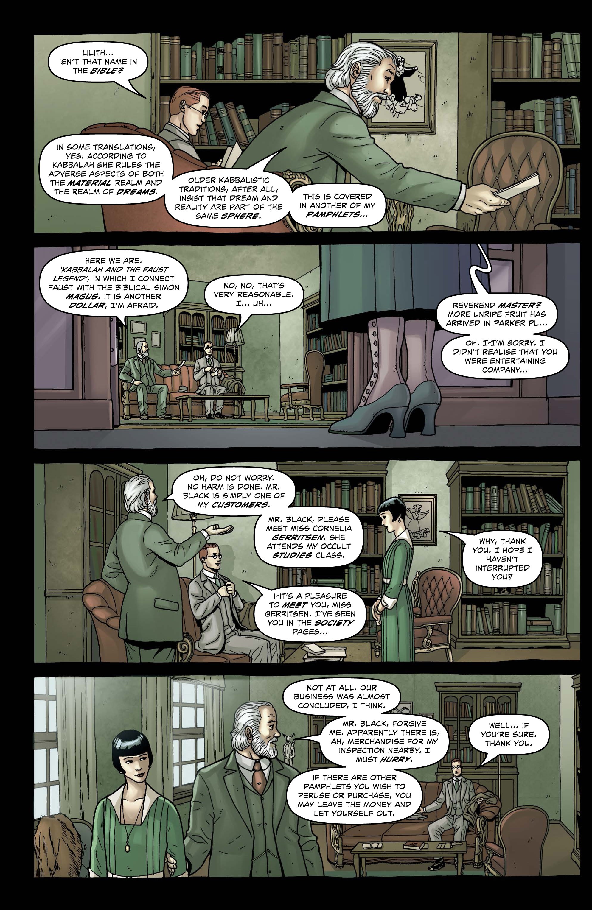 Providence Compendium (2021) issue 1 - Page 51