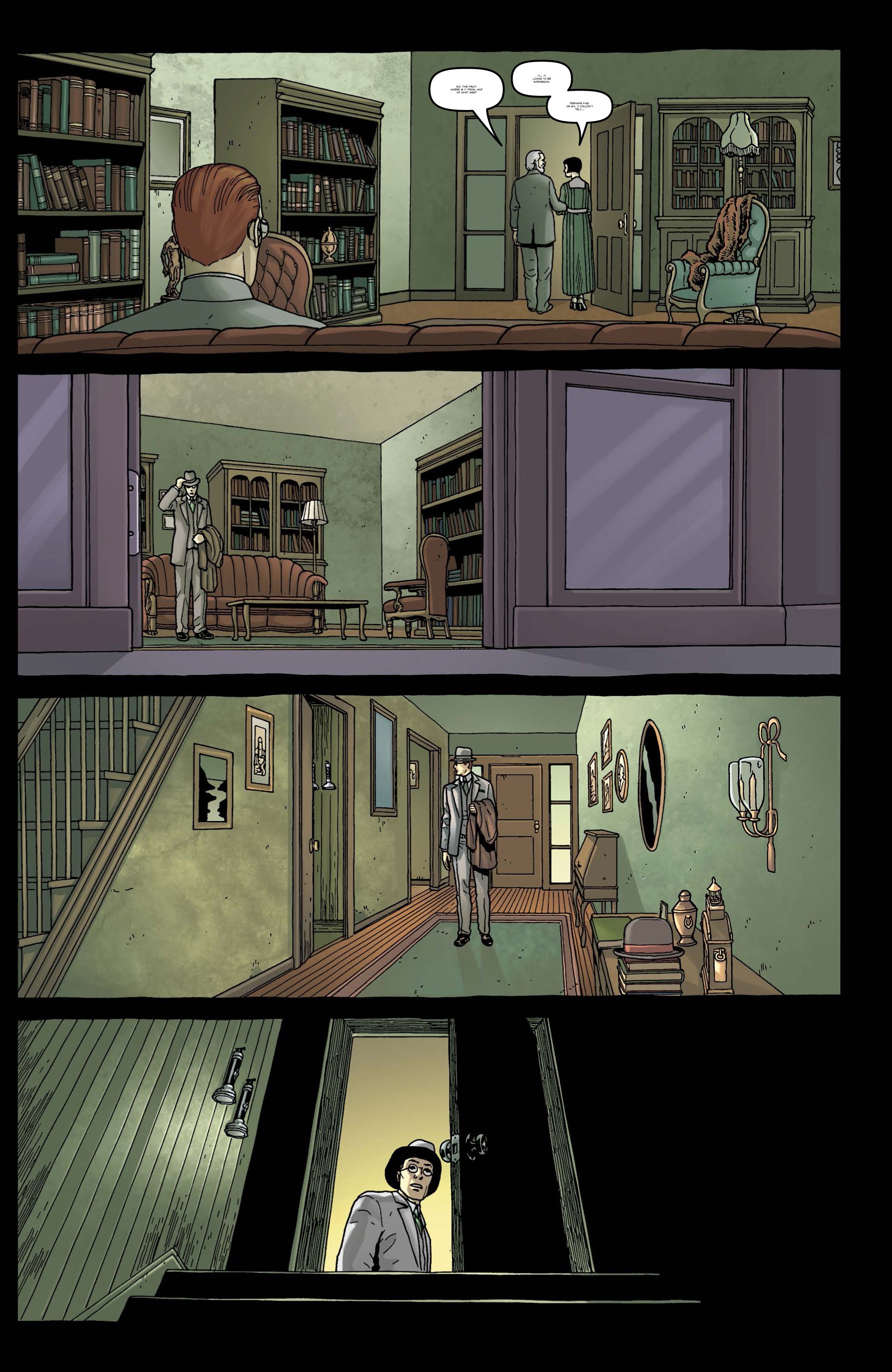 Providence Compendium (2021) issue 1 - Page 52