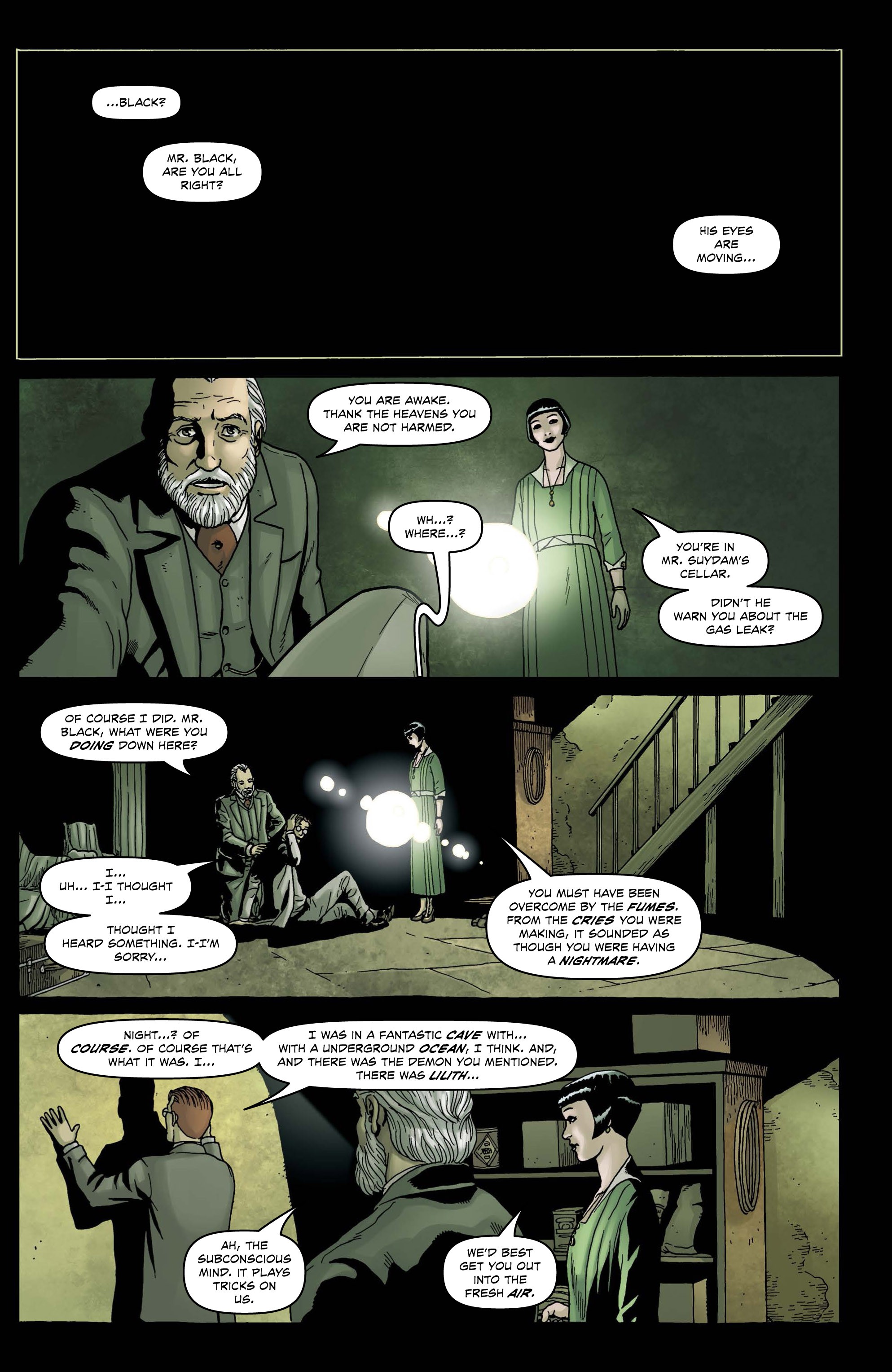 Providence Compendium (2021) issue 1 - Page 62