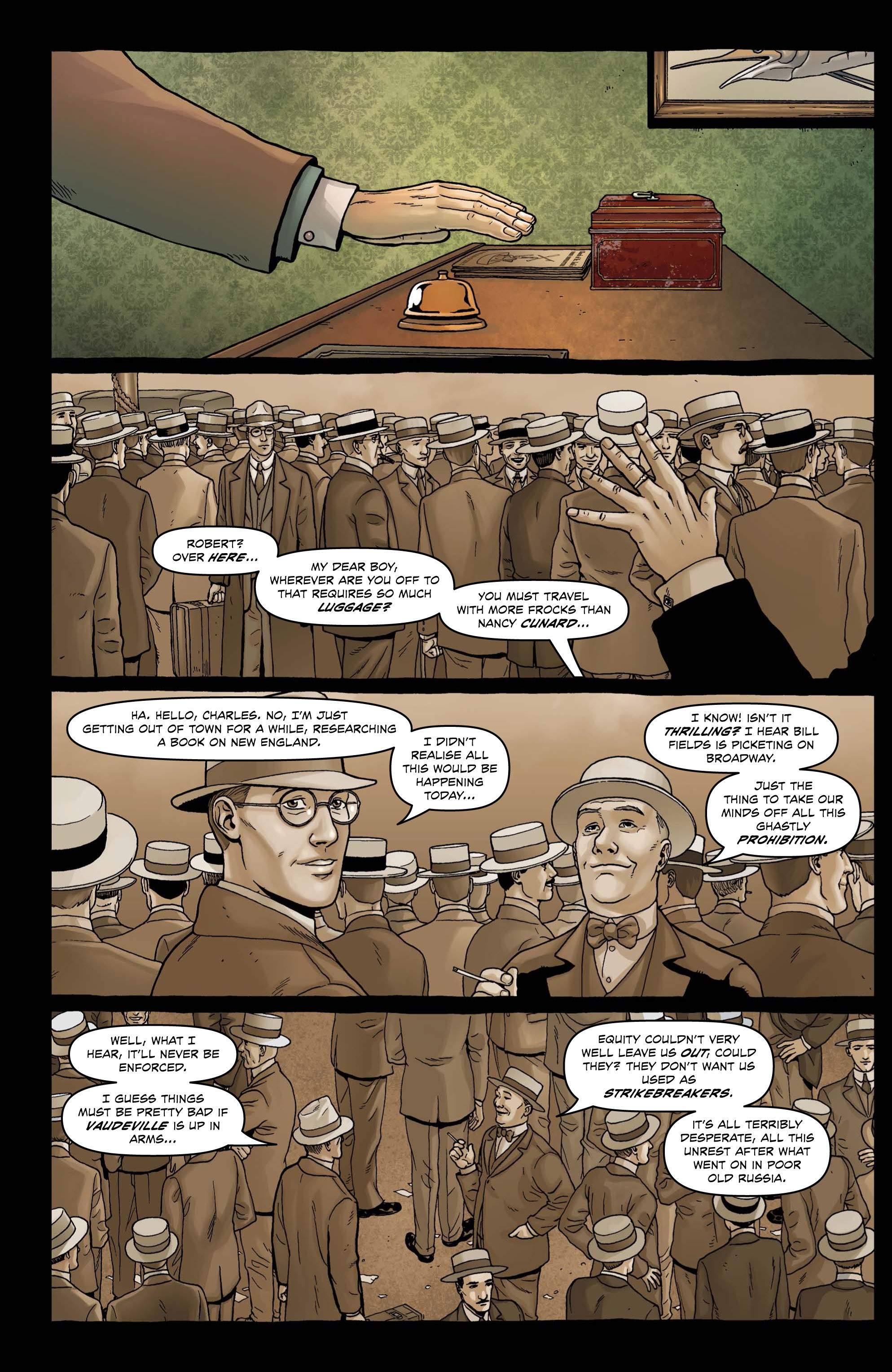 Providence Compendium (2021) issue 1 - Page 81