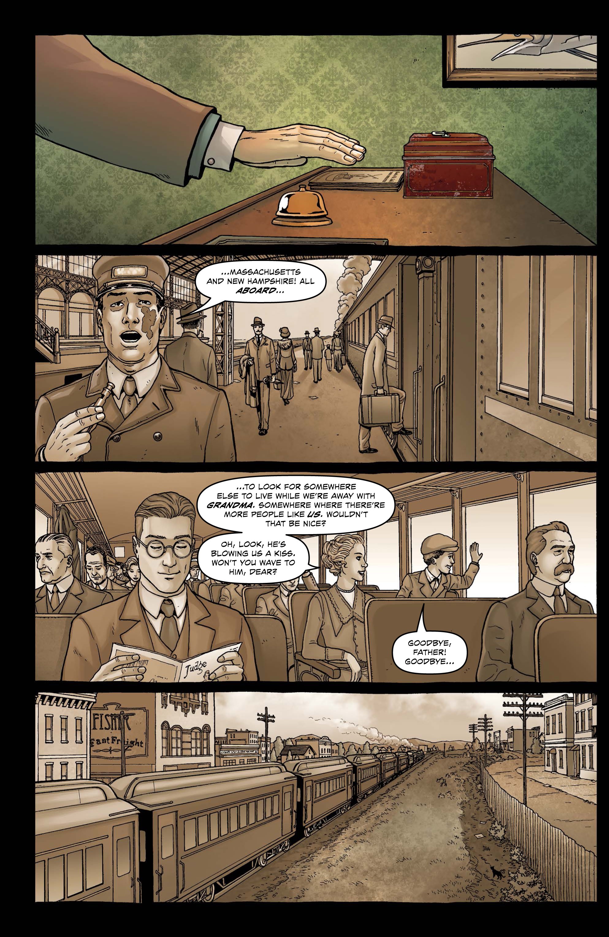 Providence Compendium (2021) issue 1 - Page 83