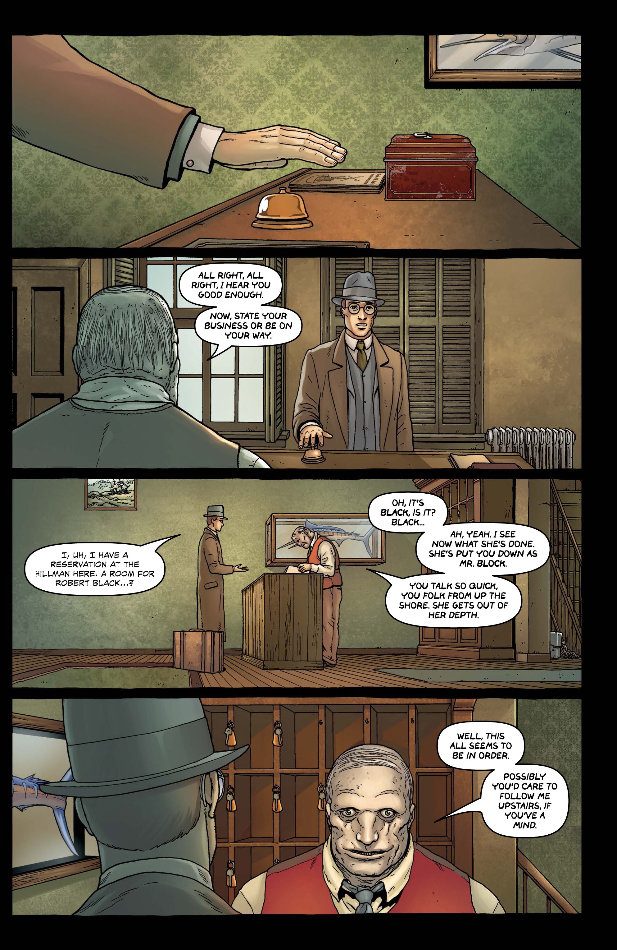 Providence Compendium (2021) issue 1 - Page 84