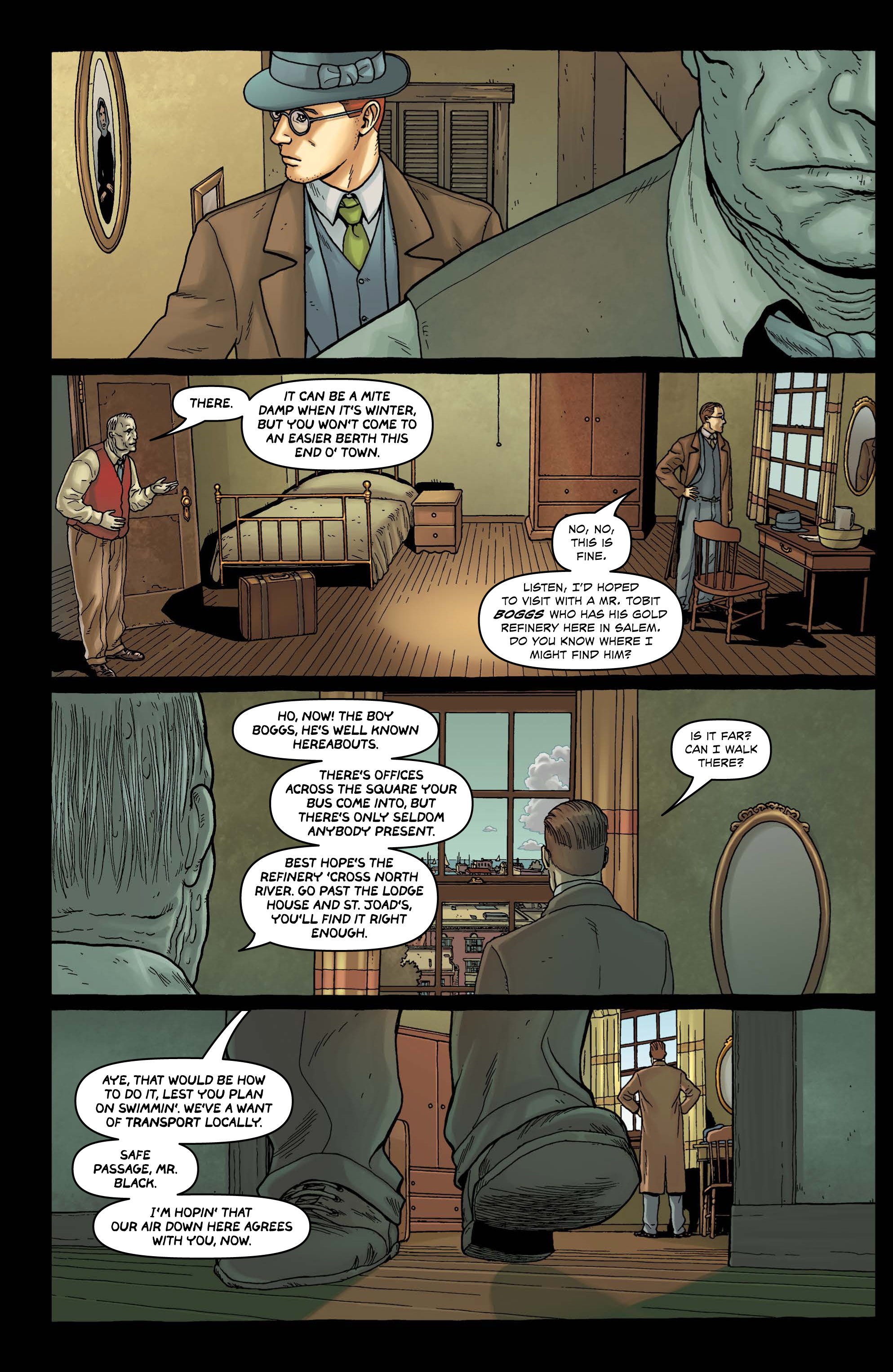 Providence Compendium (2021) issue 1 - Page 85