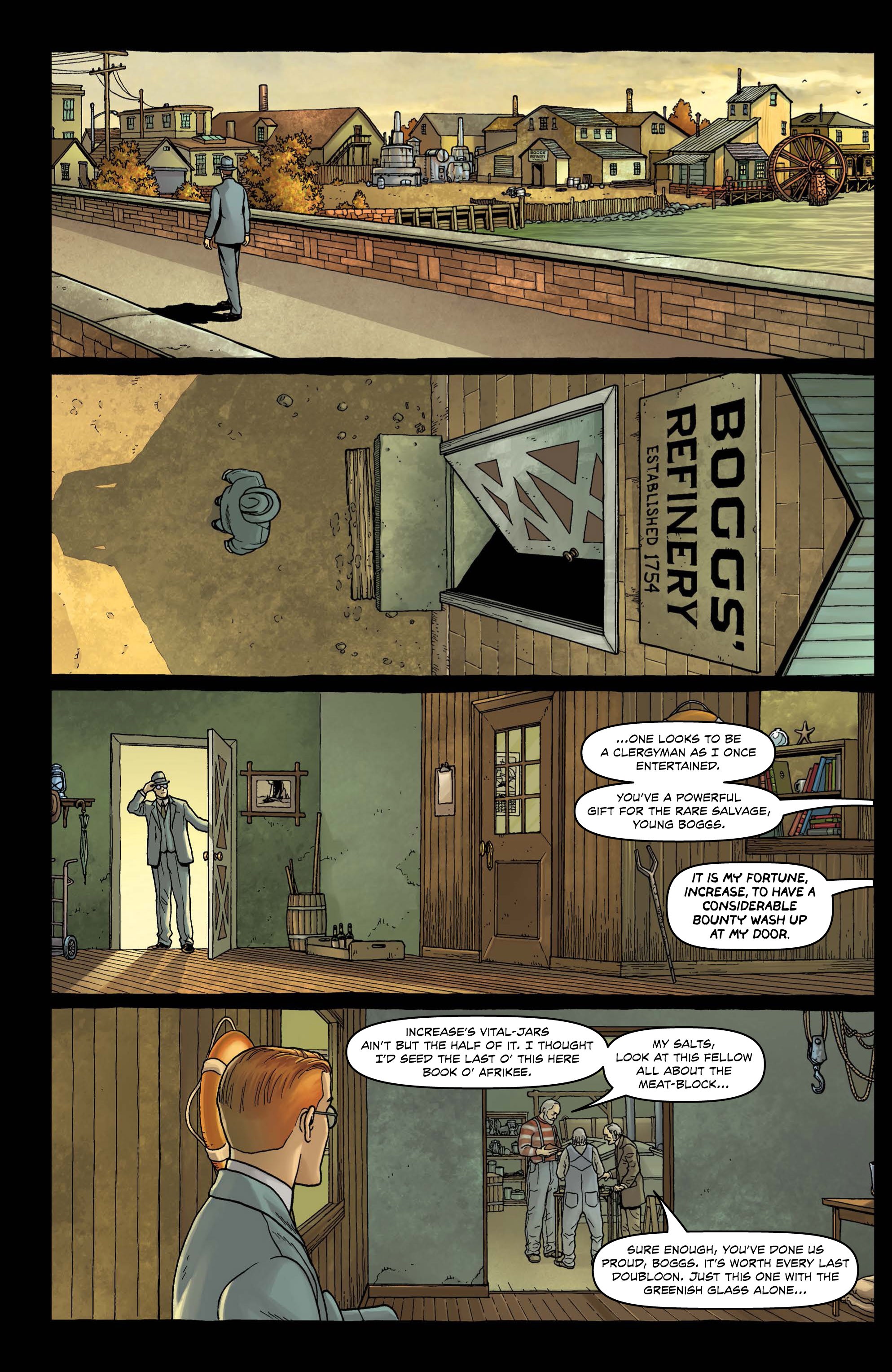 Providence Compendium (2021) issue 1 - Page 87