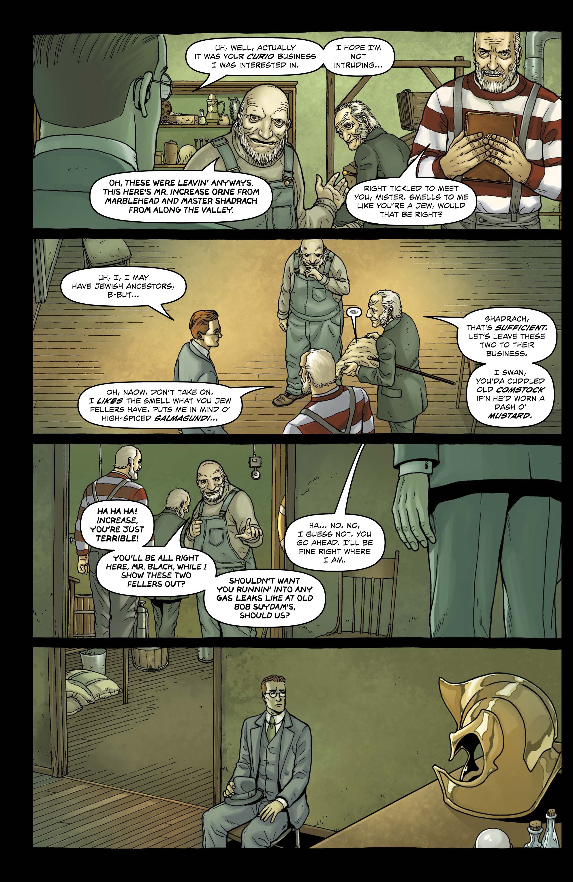 Providence Compendium (2021) issue 1 - Page 89