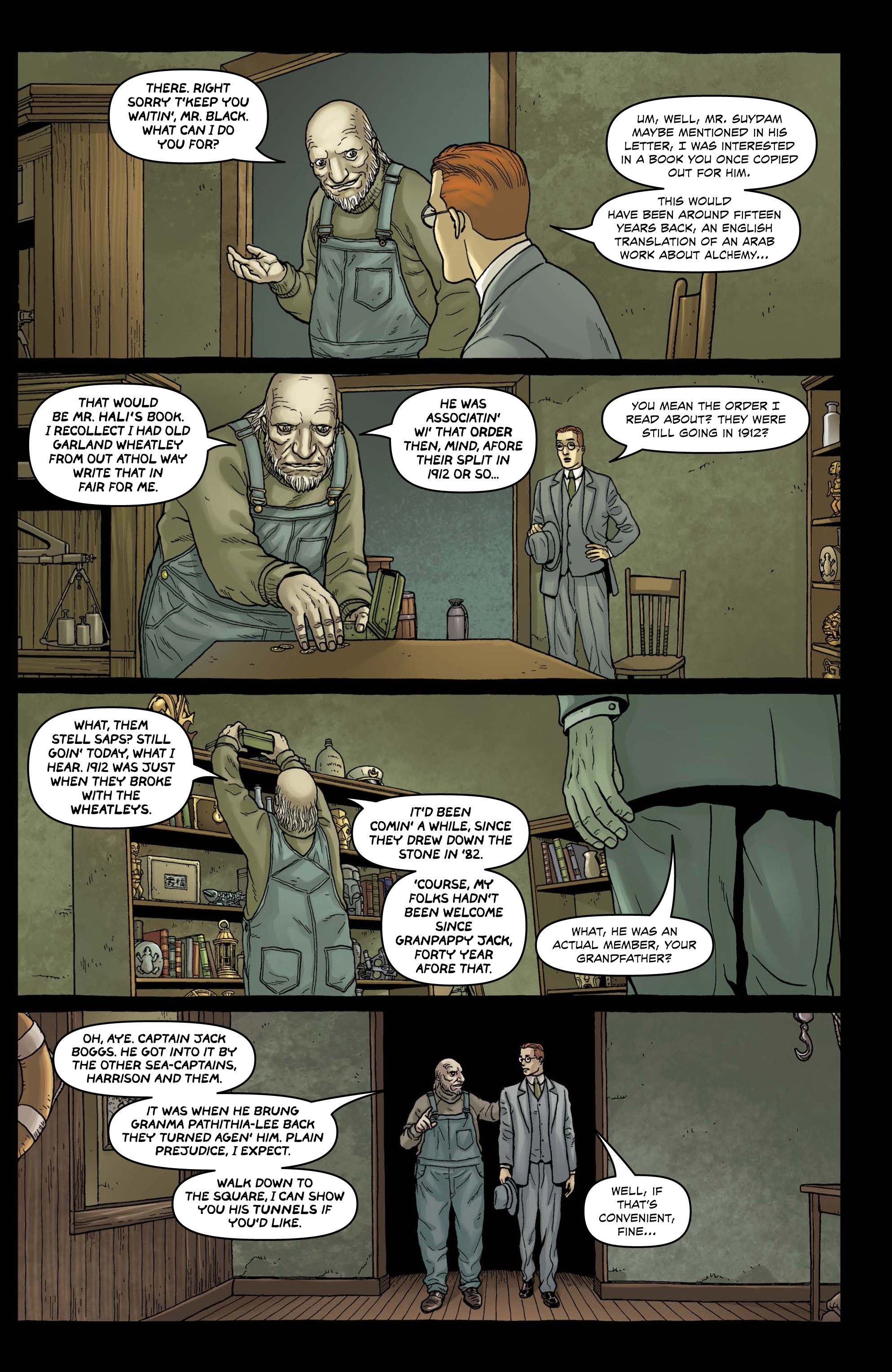 Providence Compendium (2021) issue 1 - Page 90