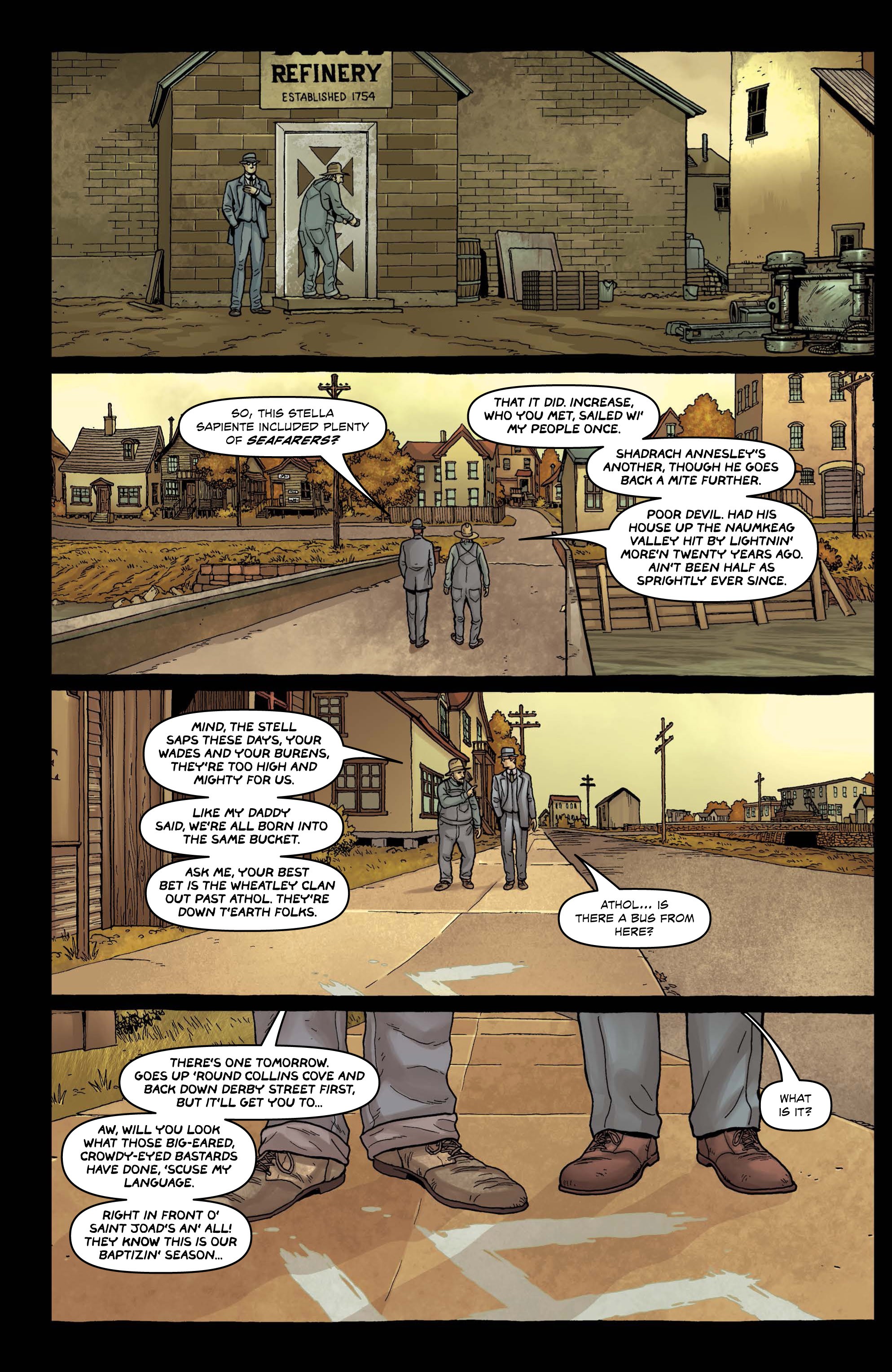 Providence Compendium (2021) issue 1 - Page 91