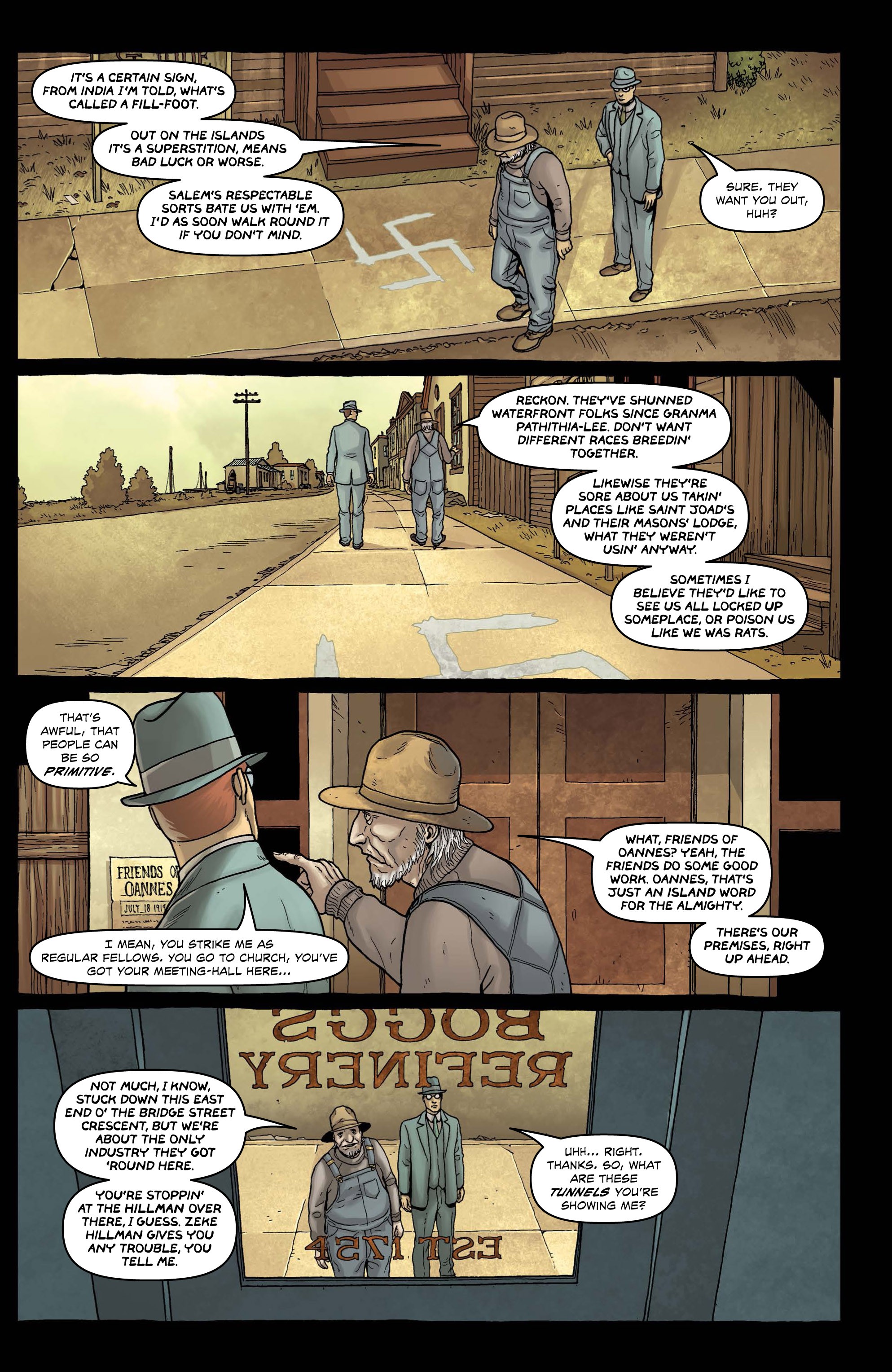 Providence Compendium (2021) issue 1 - Page 92