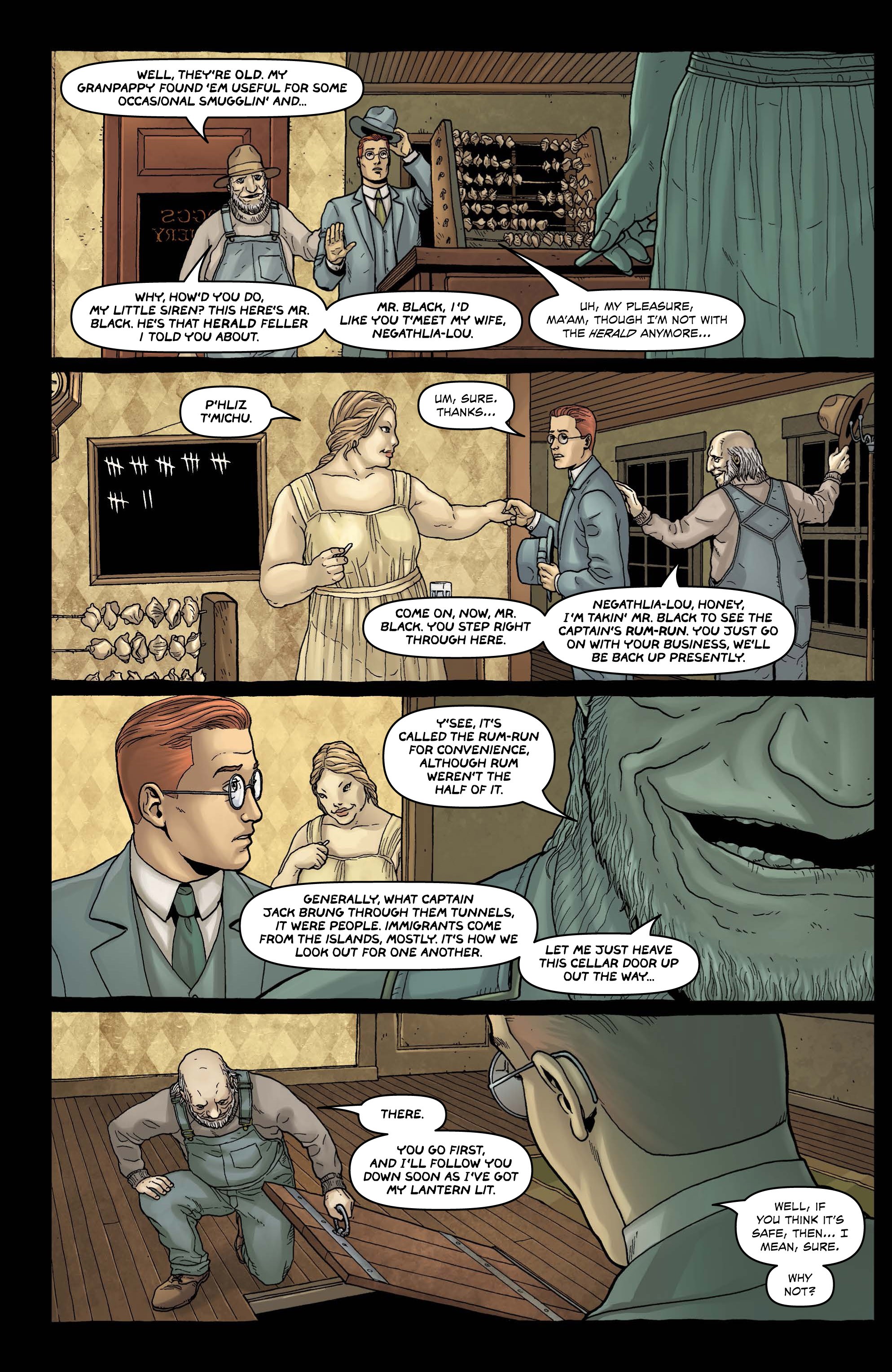 Providence Compendium (2021) issue 1 - Page 93