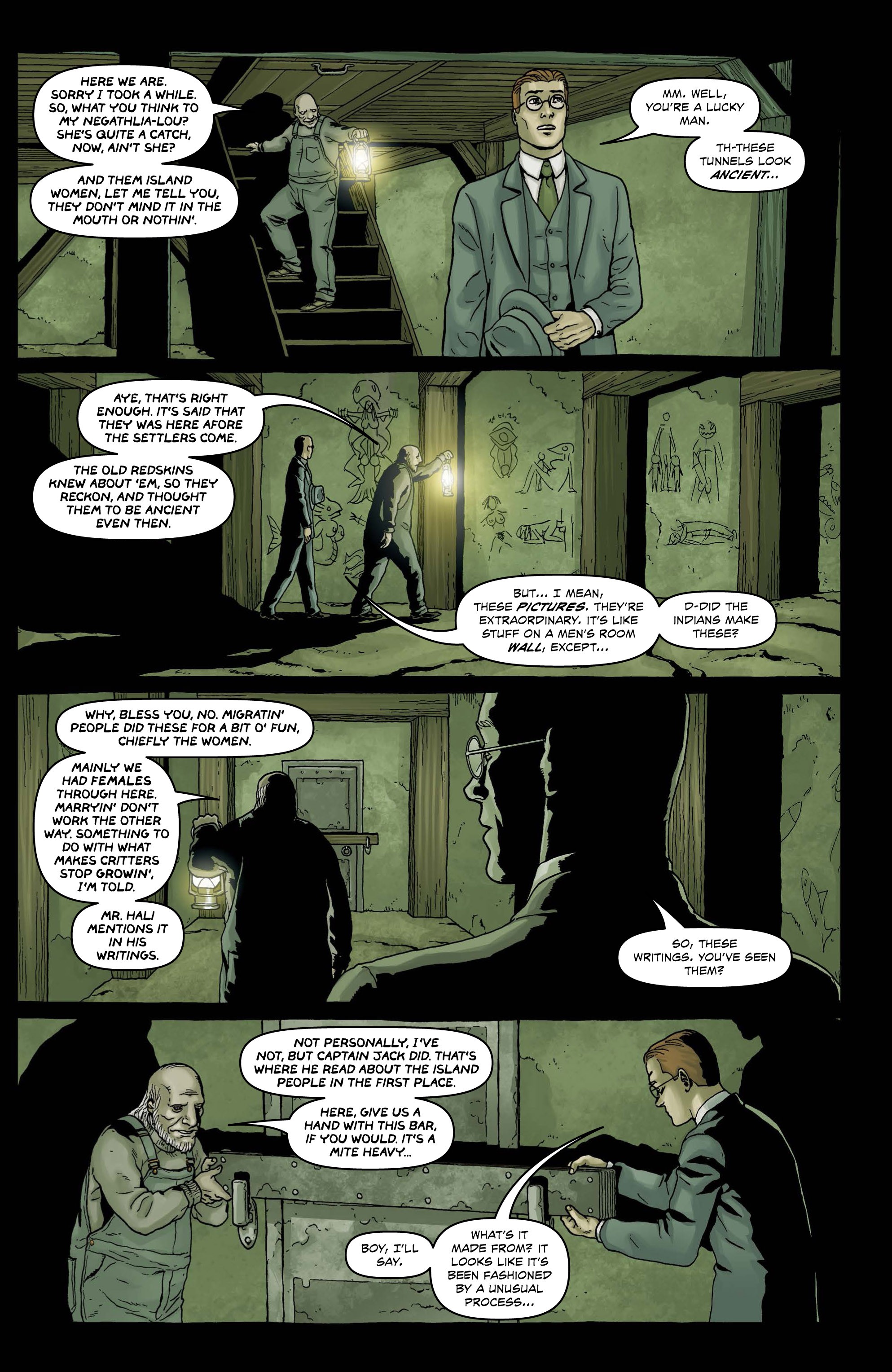 Providence Compendium (2021) issue 1 - Page 94