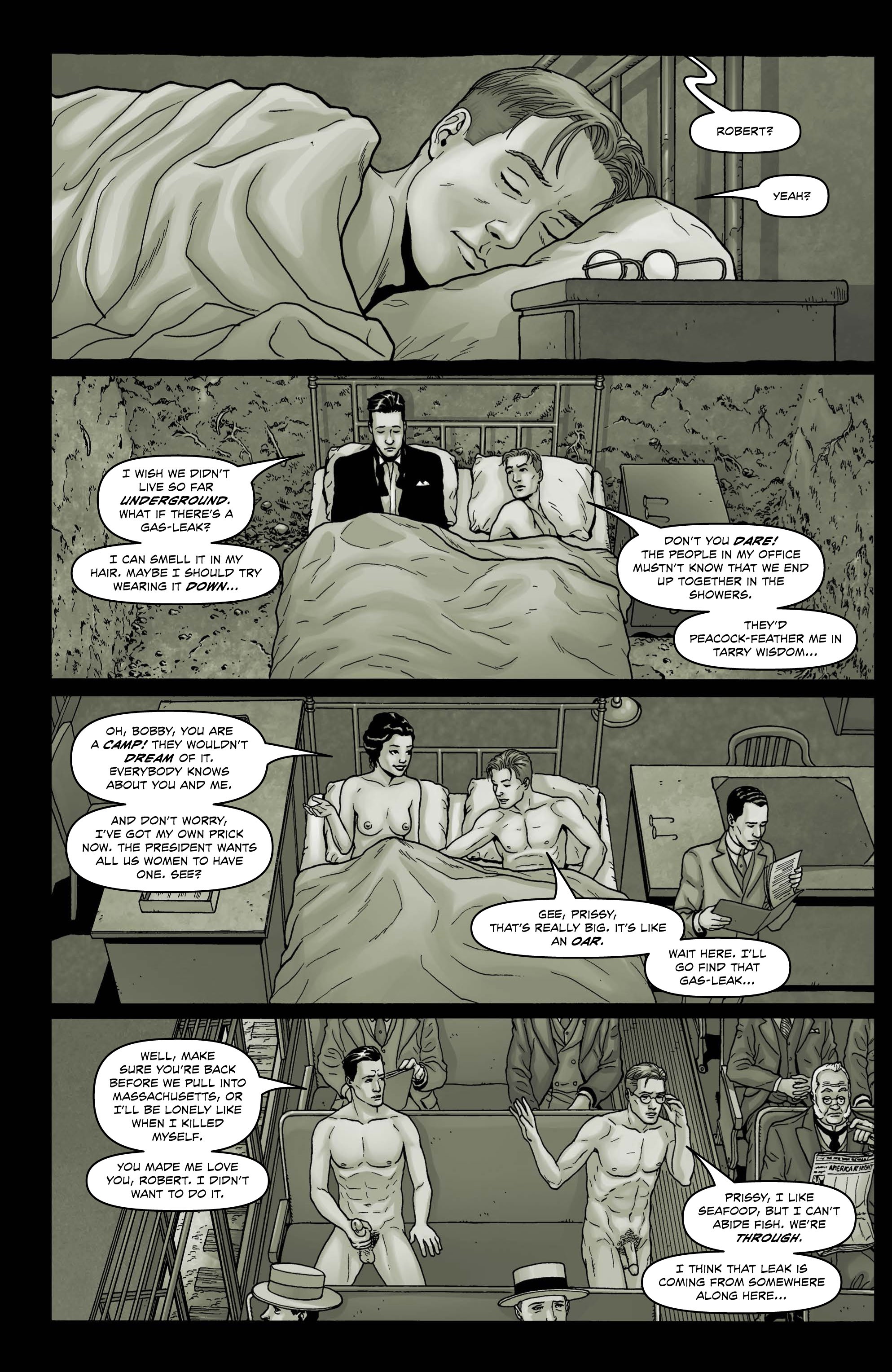 Providence Compendium (2021) issue 1 - Page 97