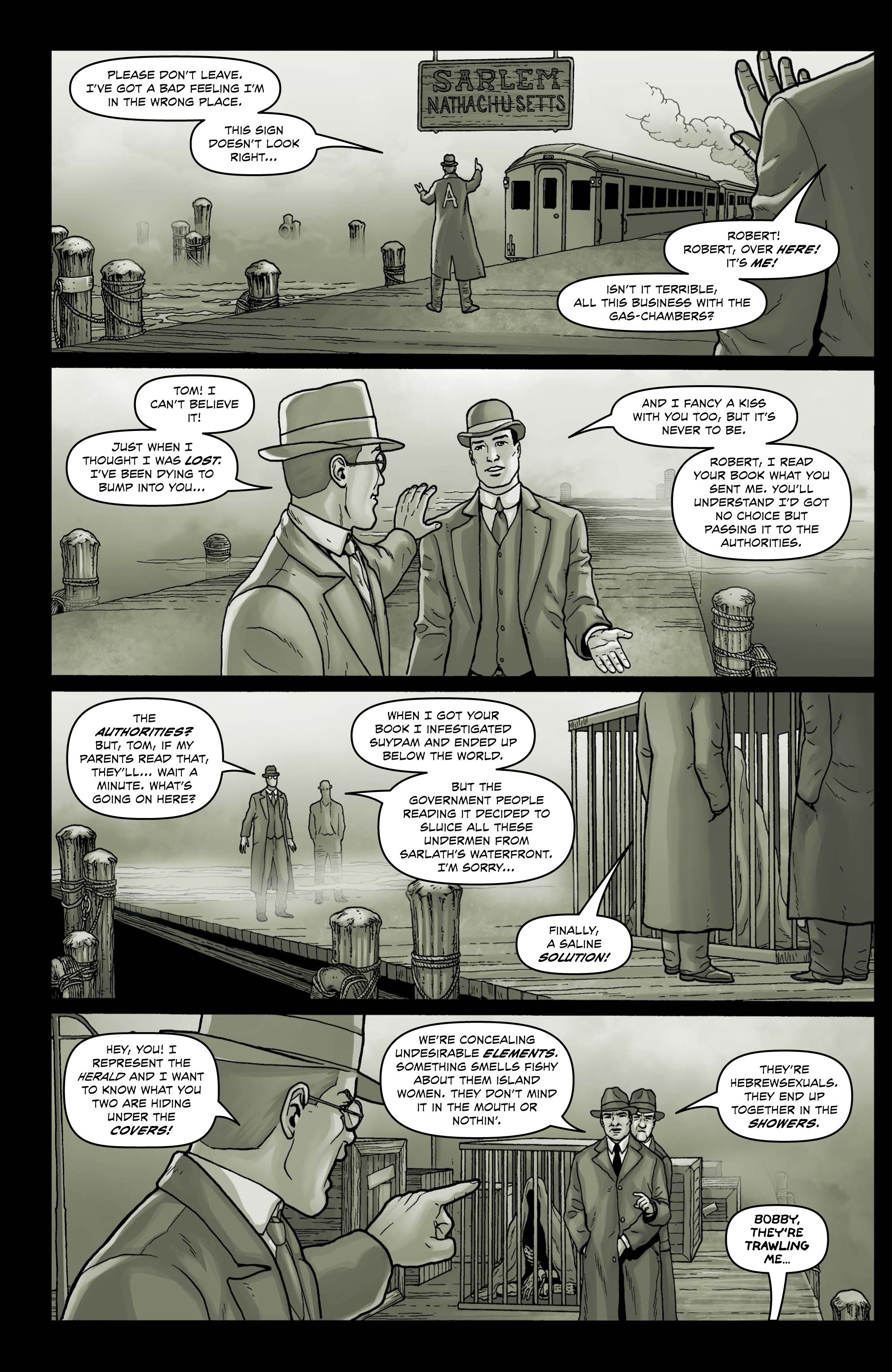 Providence Compendium (2021) issue 1 - Page 99