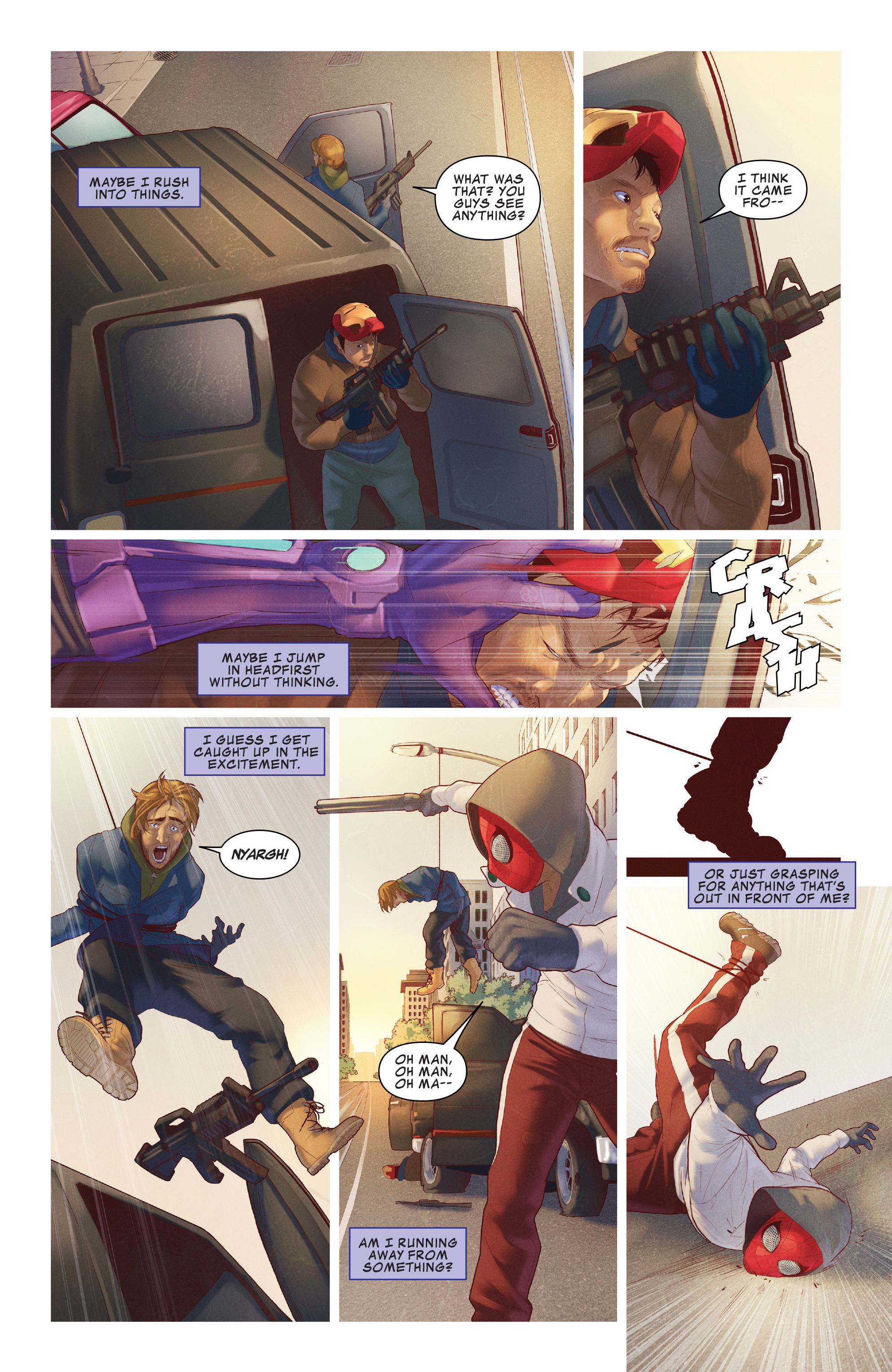 Prowler (2016-): Chapter 1 - Page 3