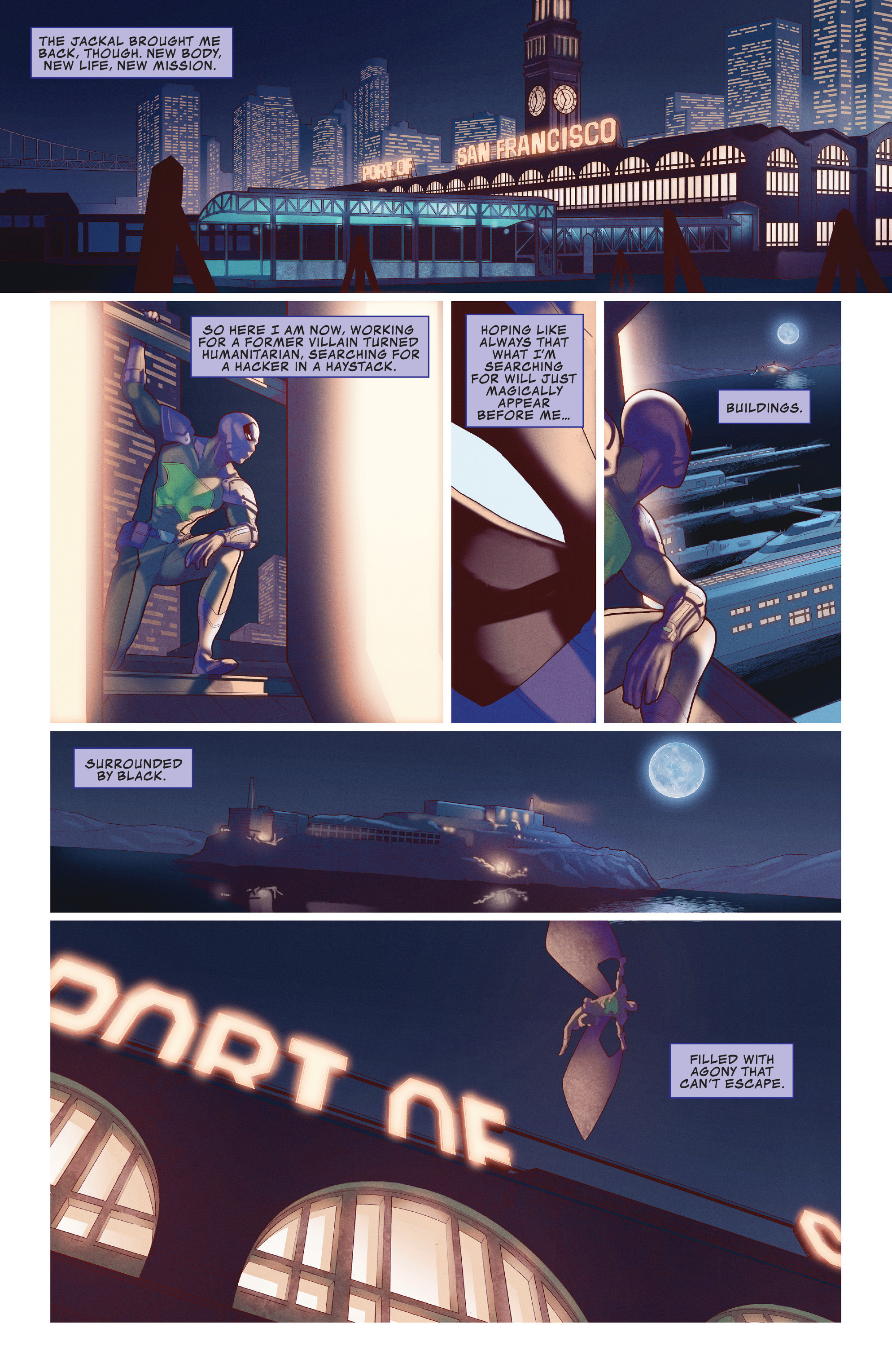 Prowler (2016-) issue 1 - Page 18