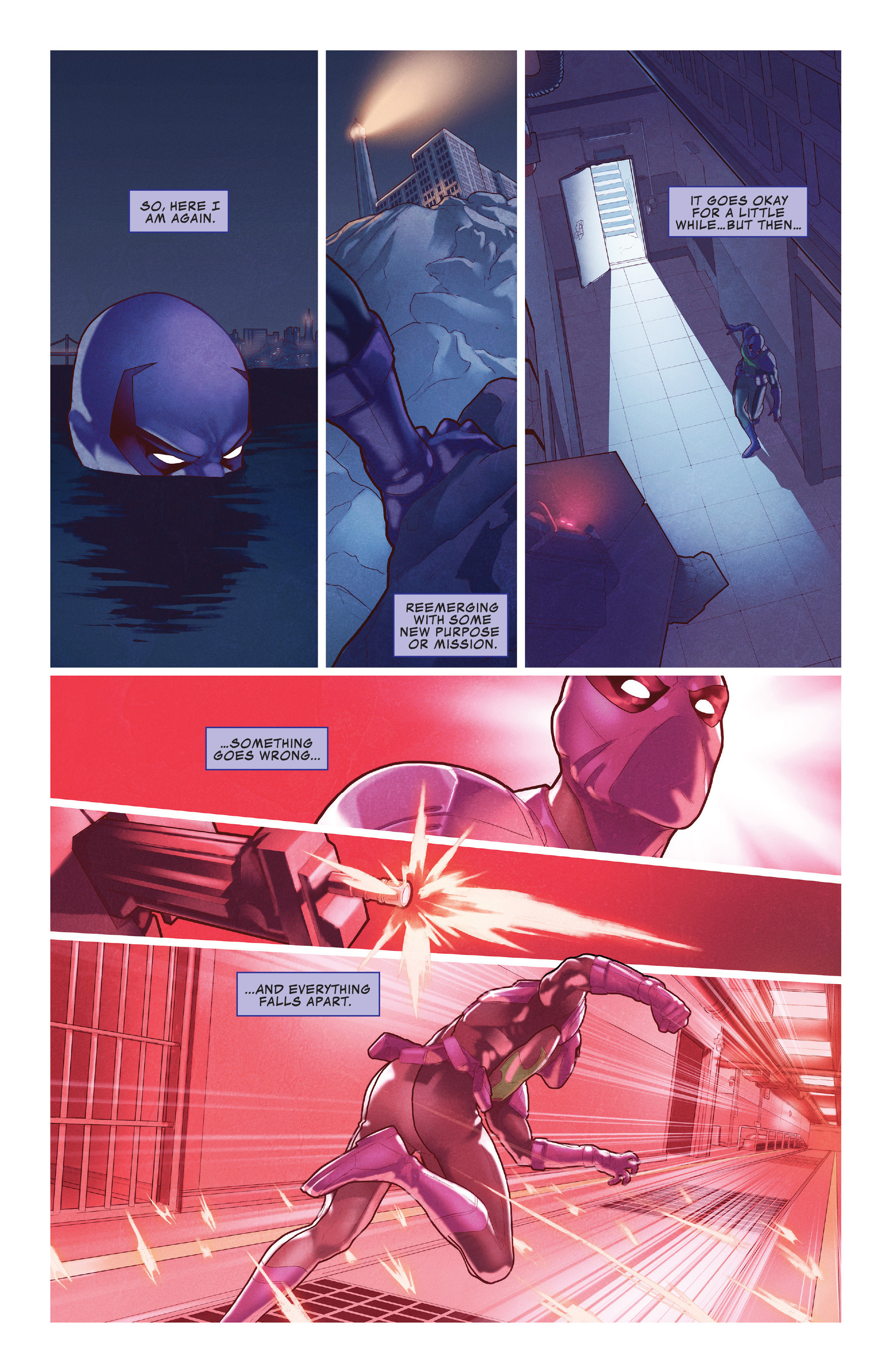 Prowler (2016-) issue 1 - Page 19