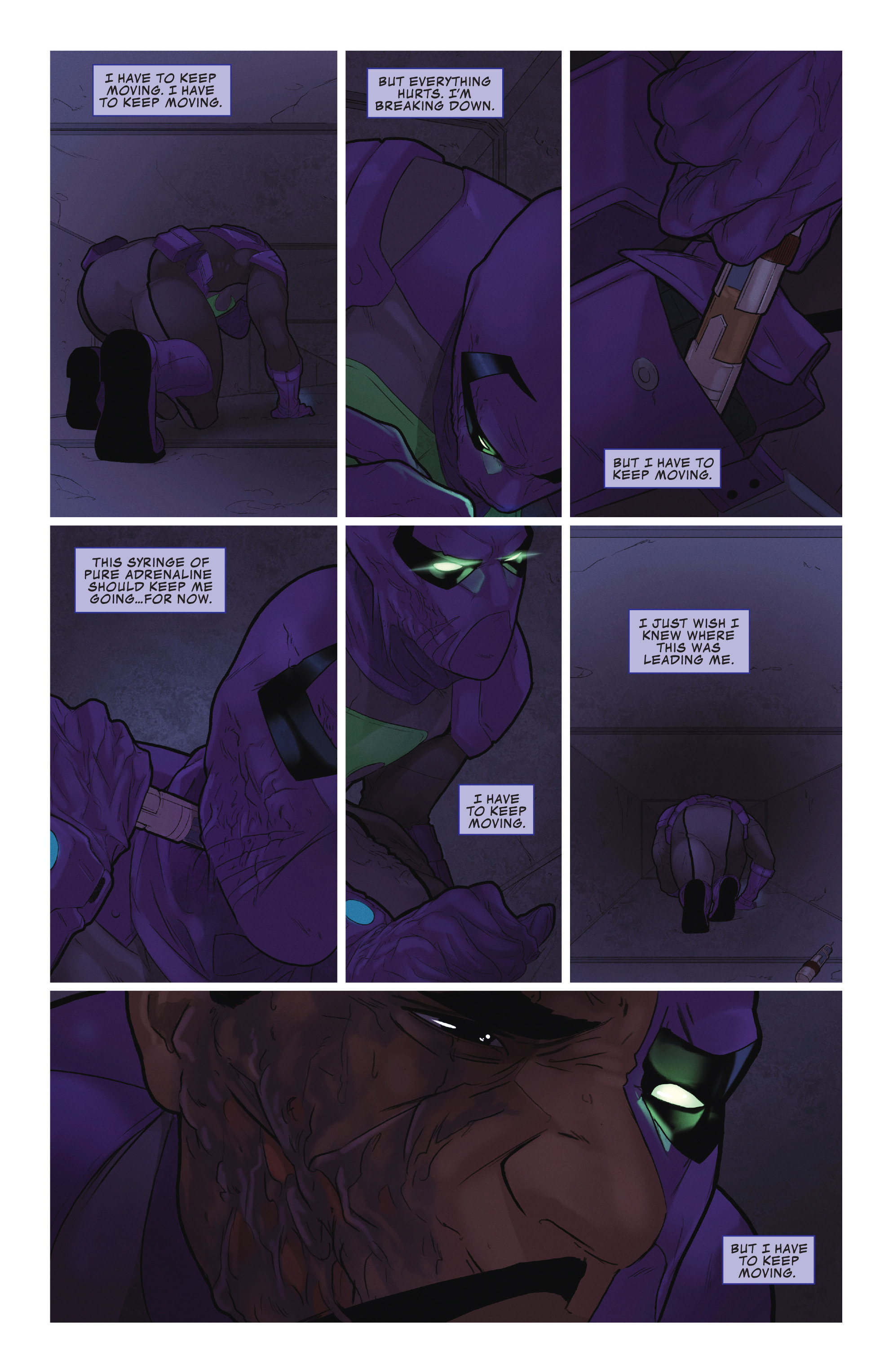 Prowler (2016-) issue 3 - Page 6