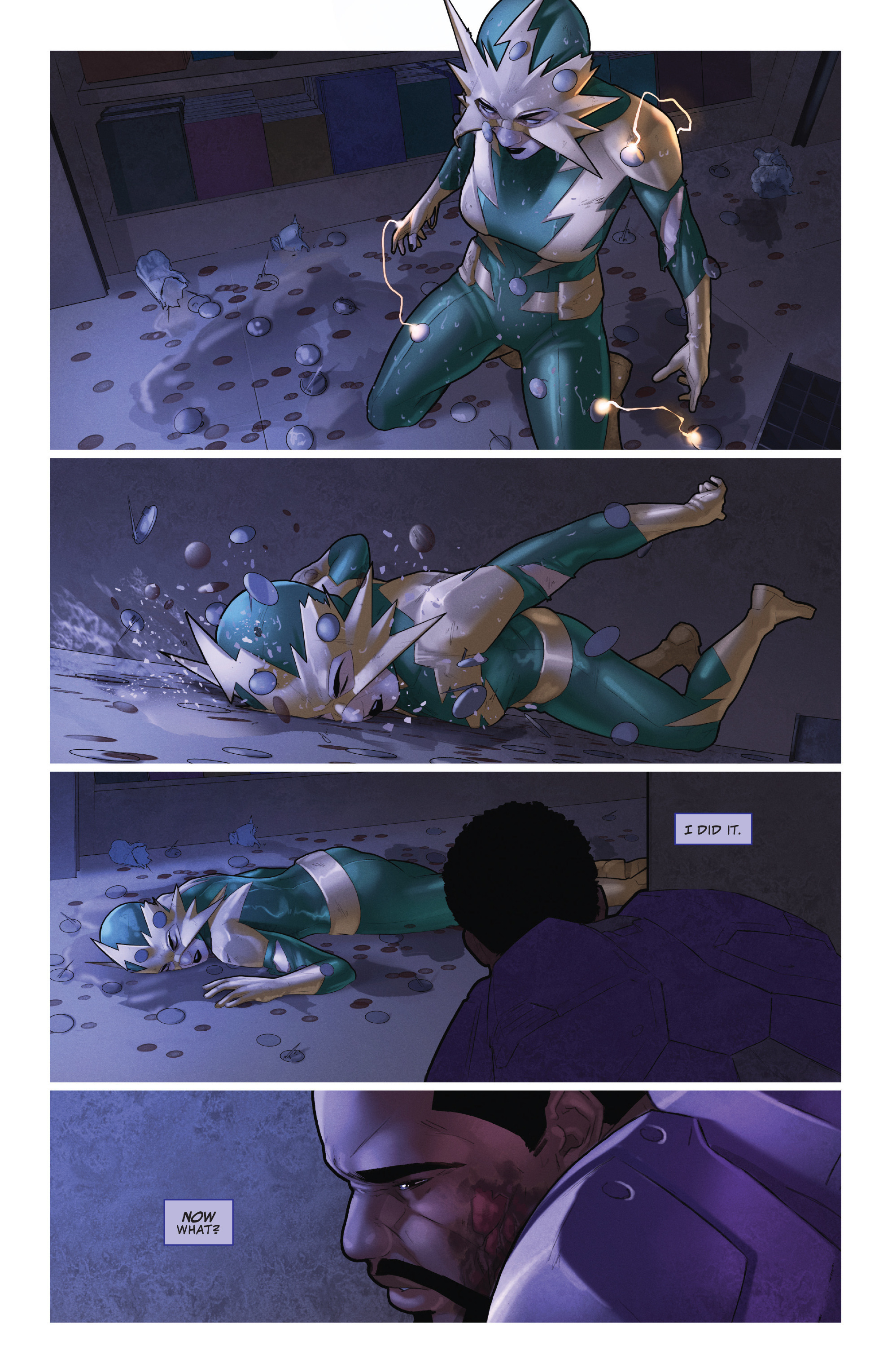 Prowler (2016-) issue 3 - Page 17