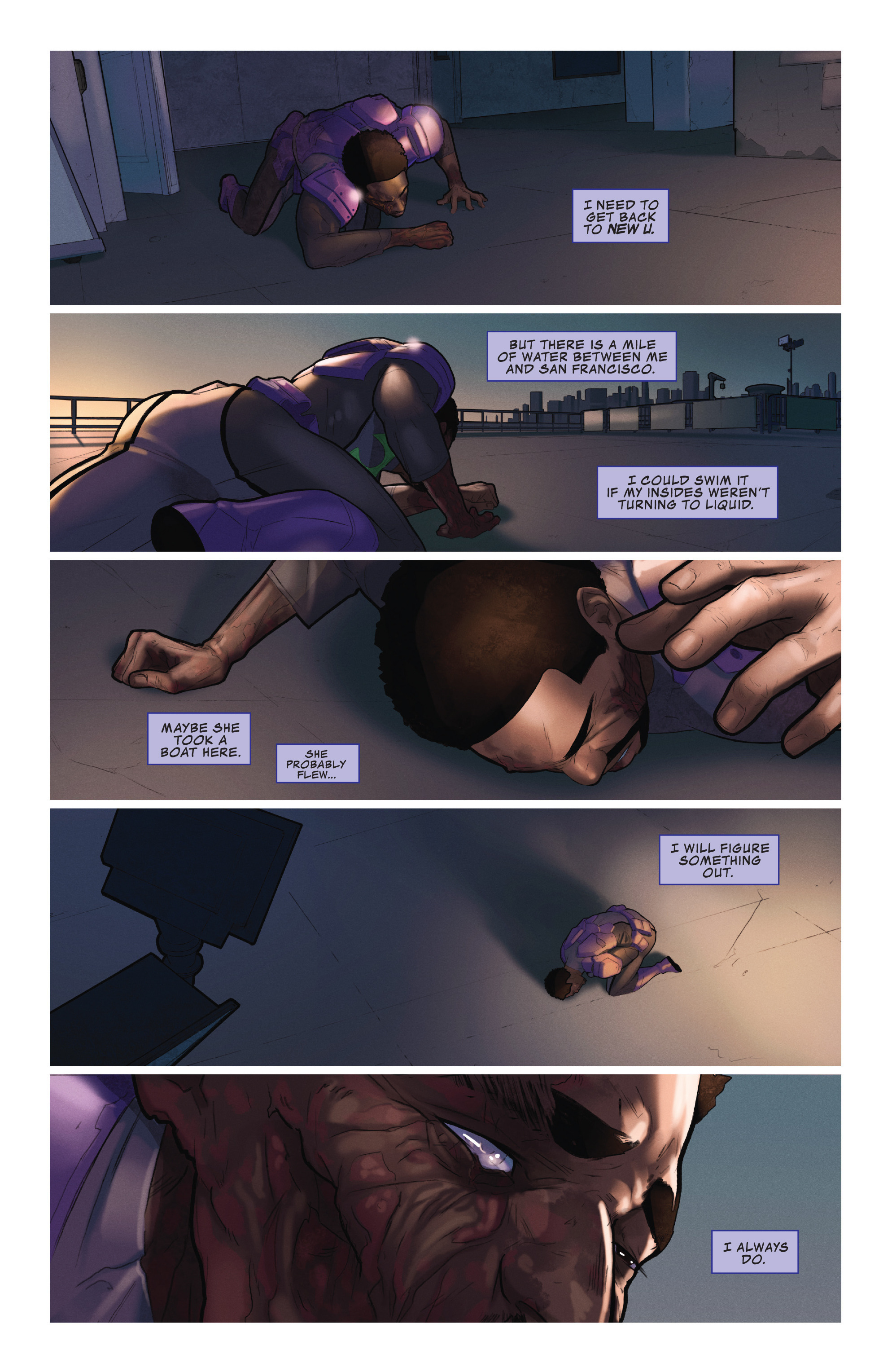 Prowler (2016-) issue 3 - Page 18