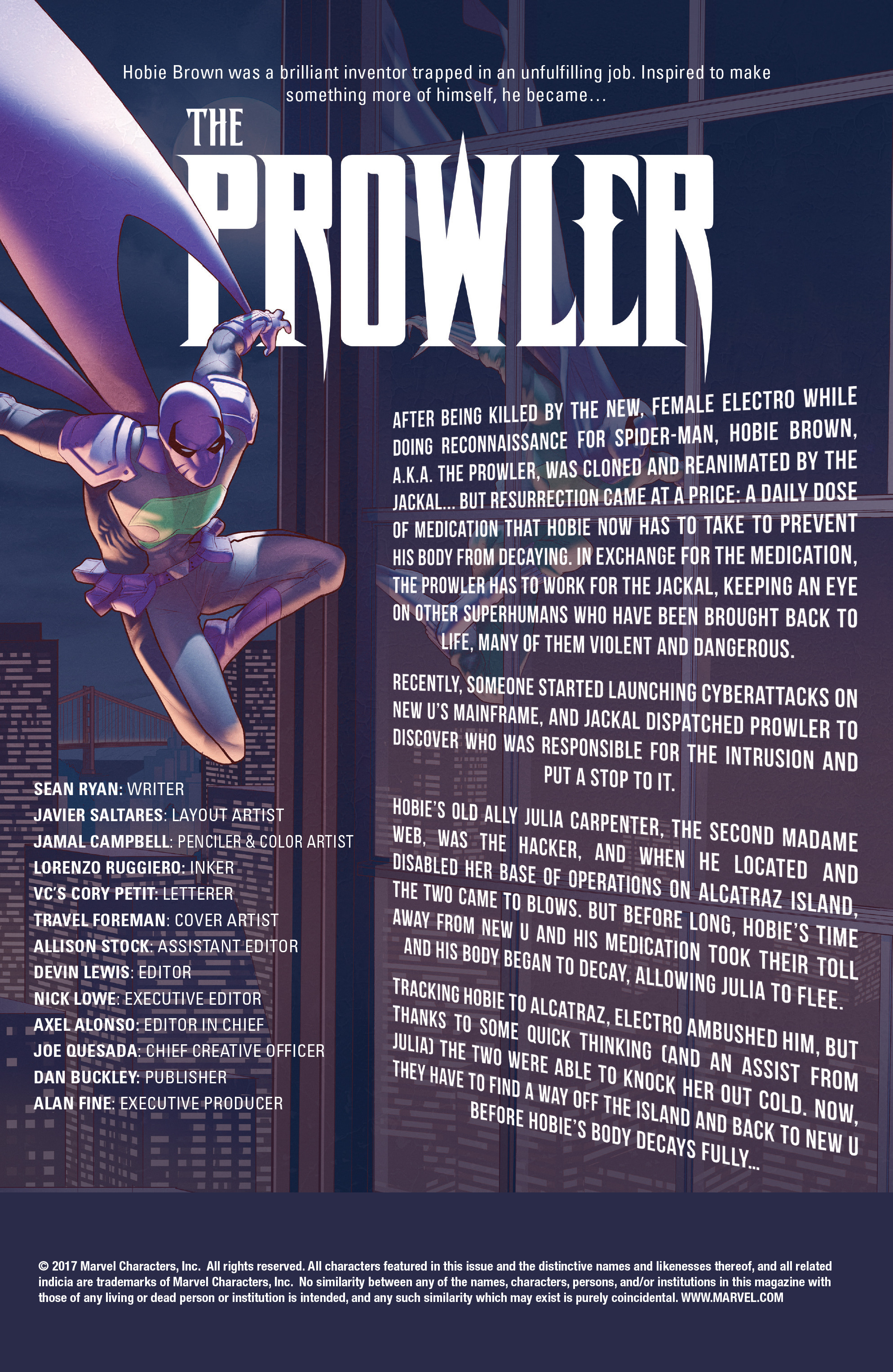 Prowler (2016-): Chapter 4 - Page 2