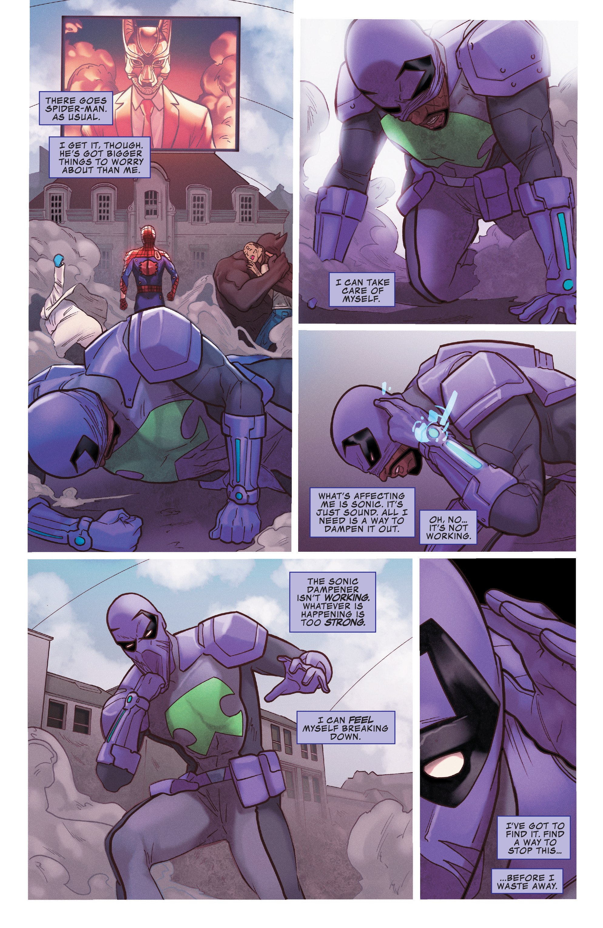 Prowler (2016-) issue 4 - Page 17