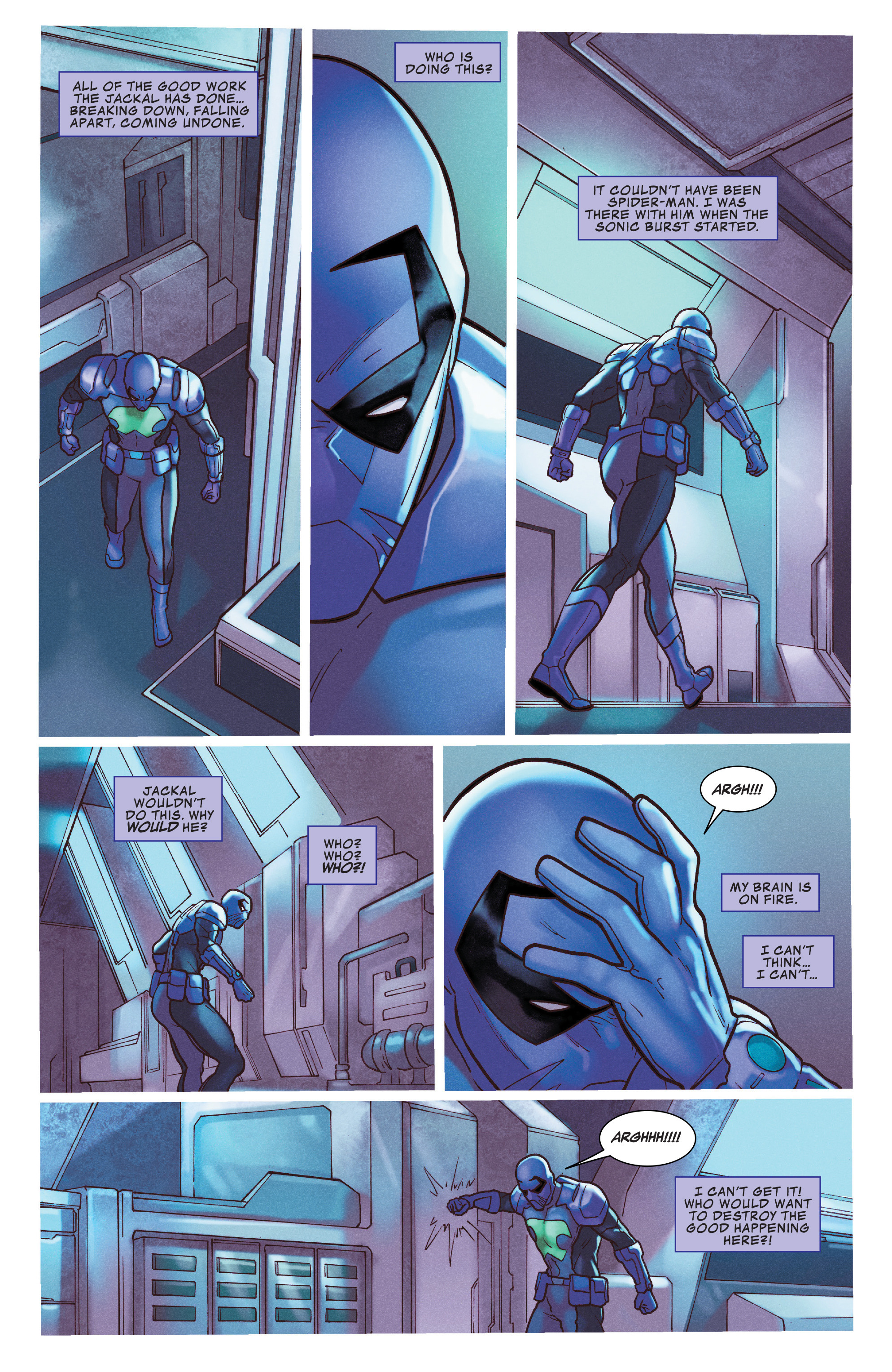 Prowler (2016-) issue 4 - Page 19