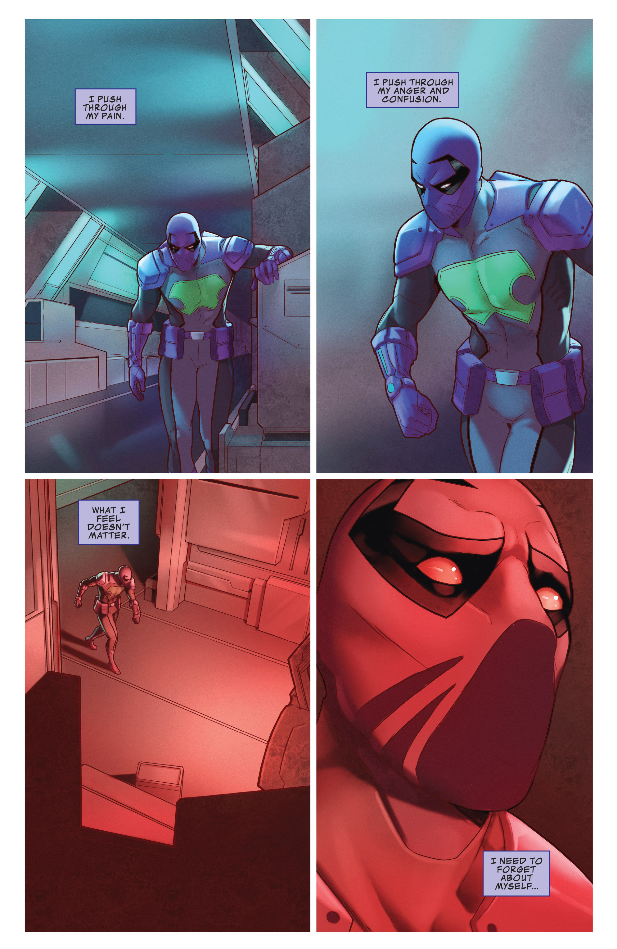 Prowler (2016-) issue 5 - Page 4