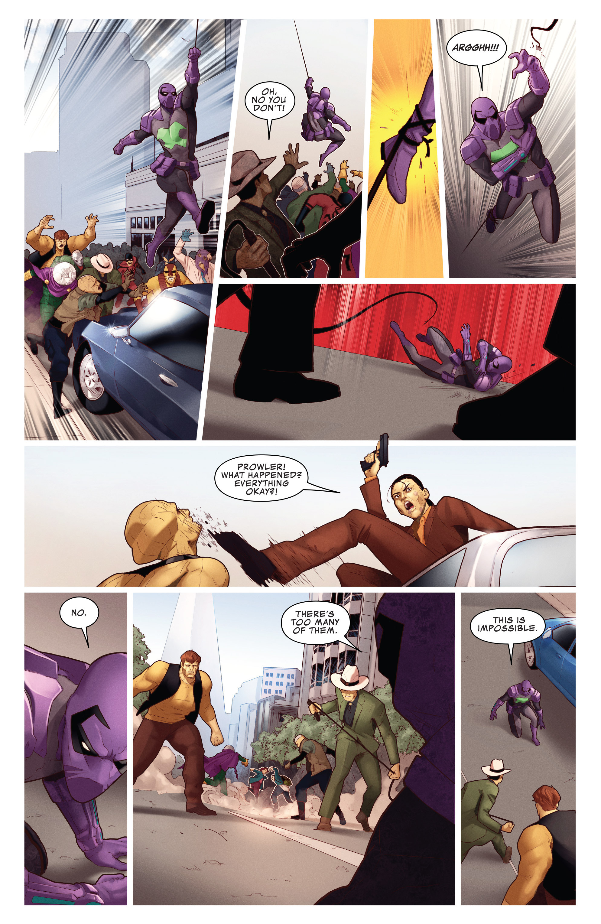 Prowler (2016-) issue 5 - Page 10