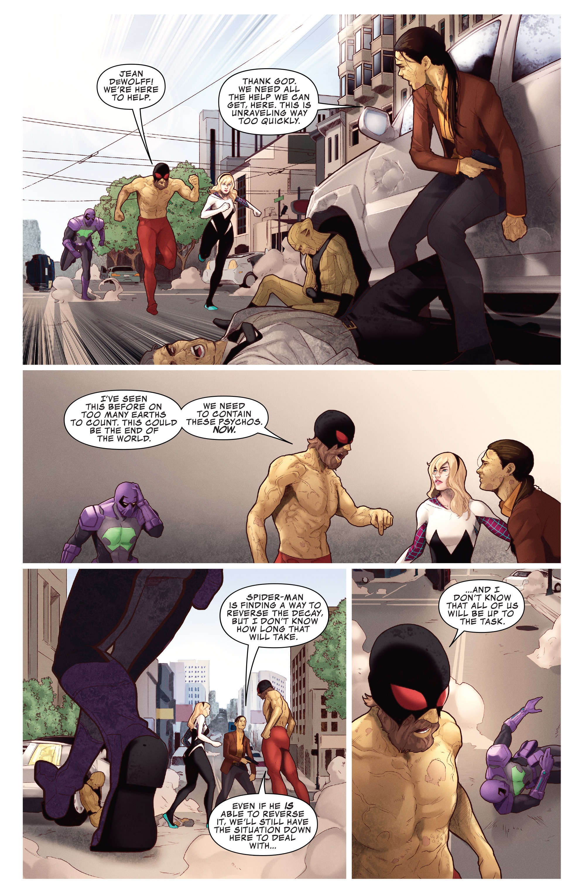 Prowler (2016-) issue 5 - Page 12