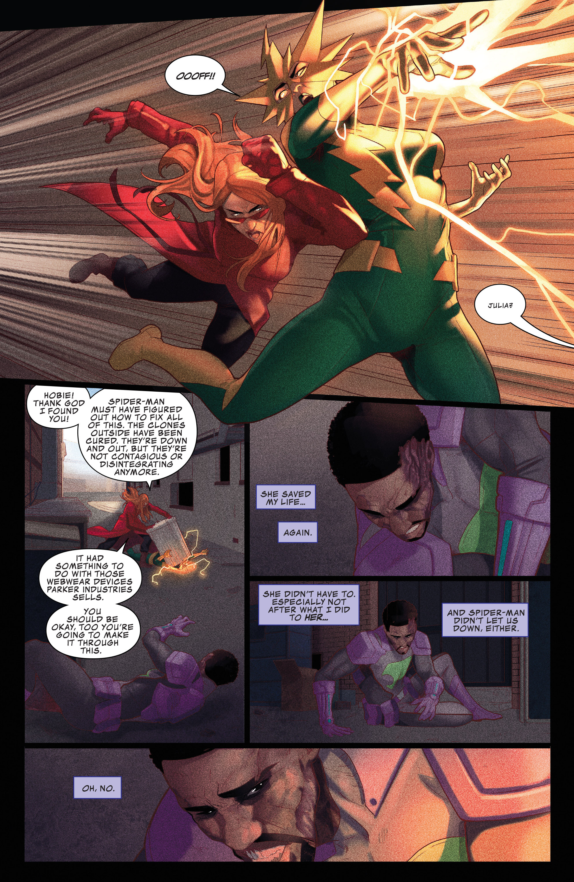 Prowler (2016-) issue 5 - Page 15