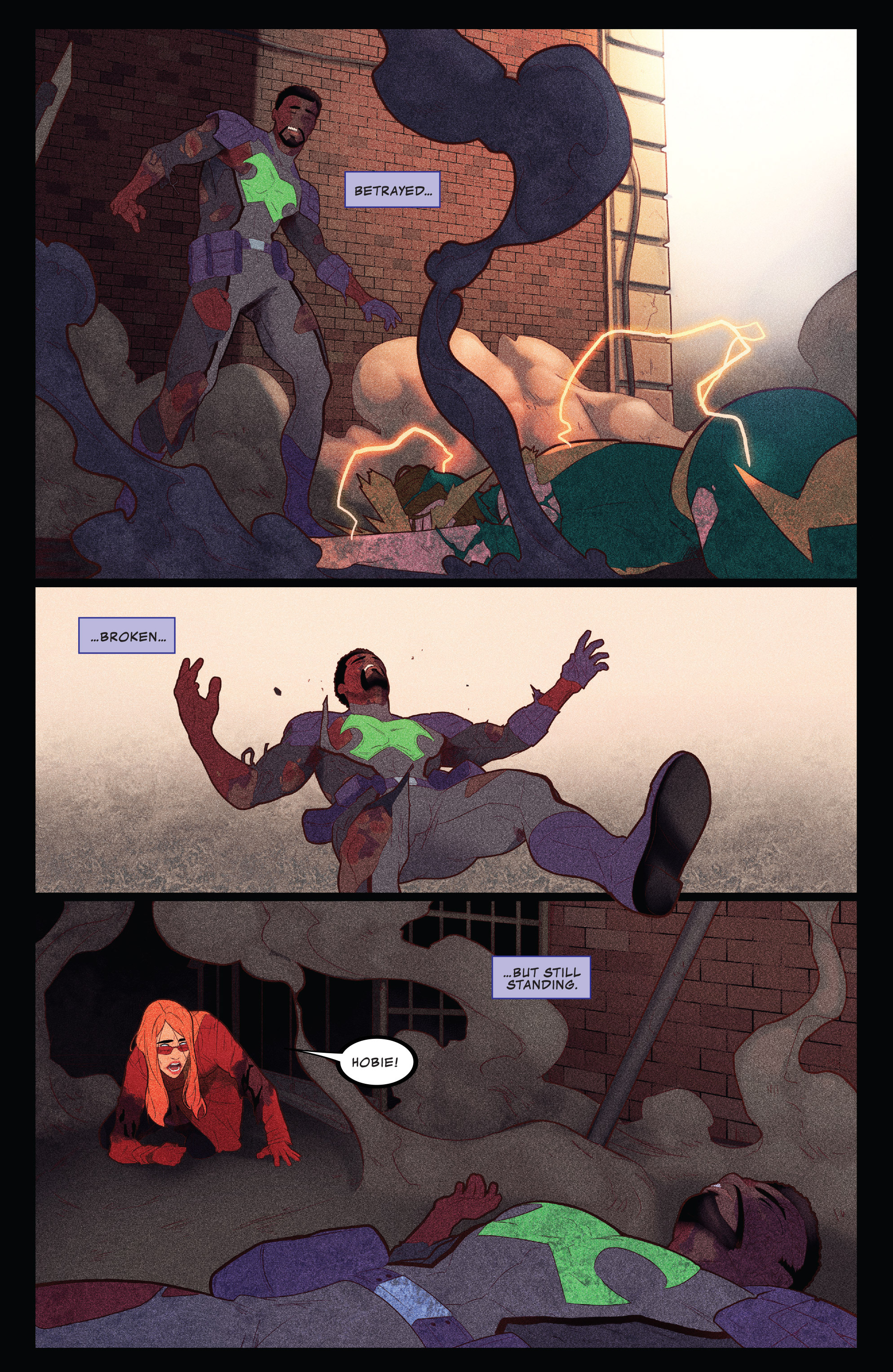 Prowler (2016-) issue 5 - Page 19