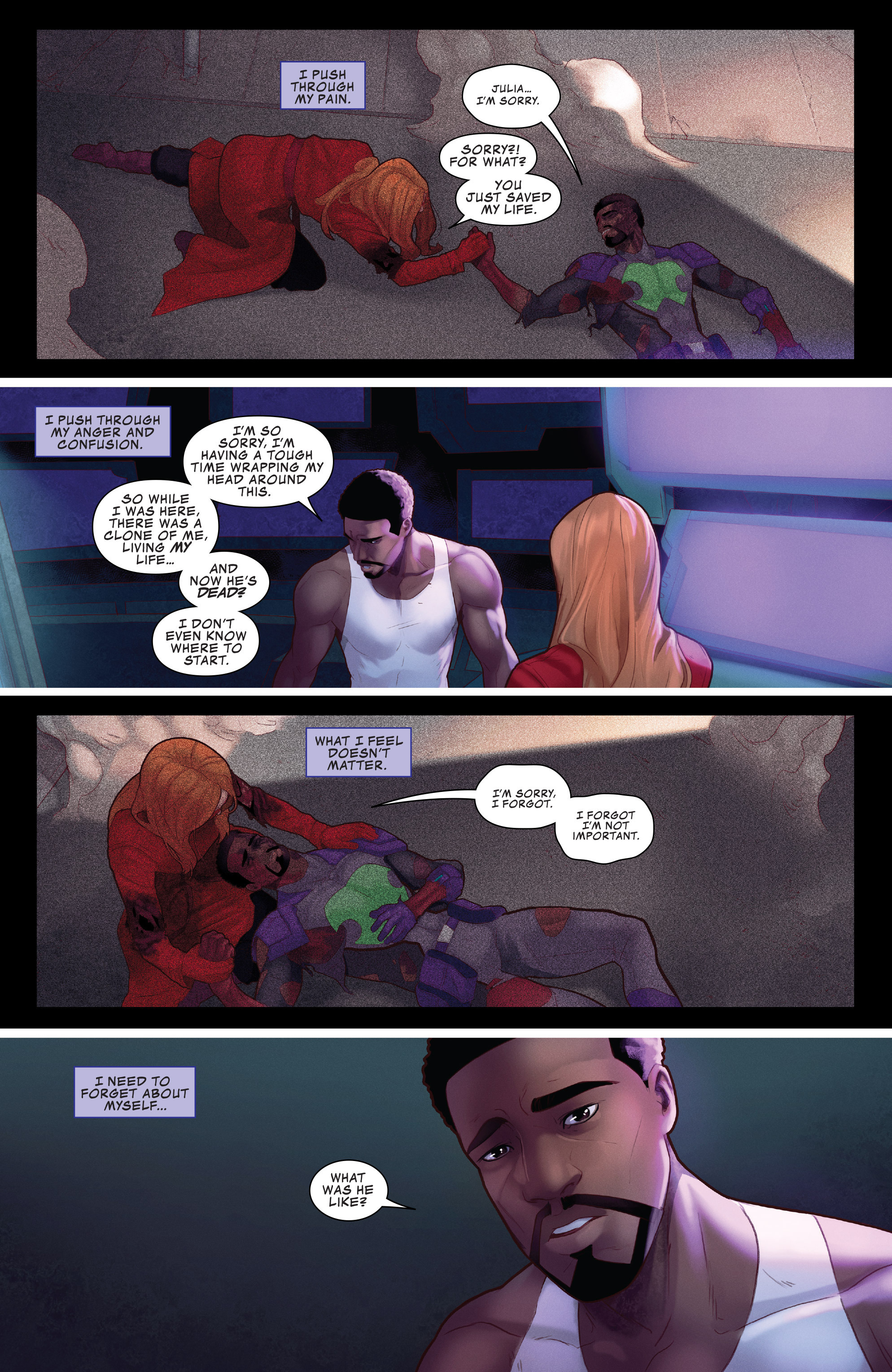 Prowler (2016-) issue 5 - Page 20