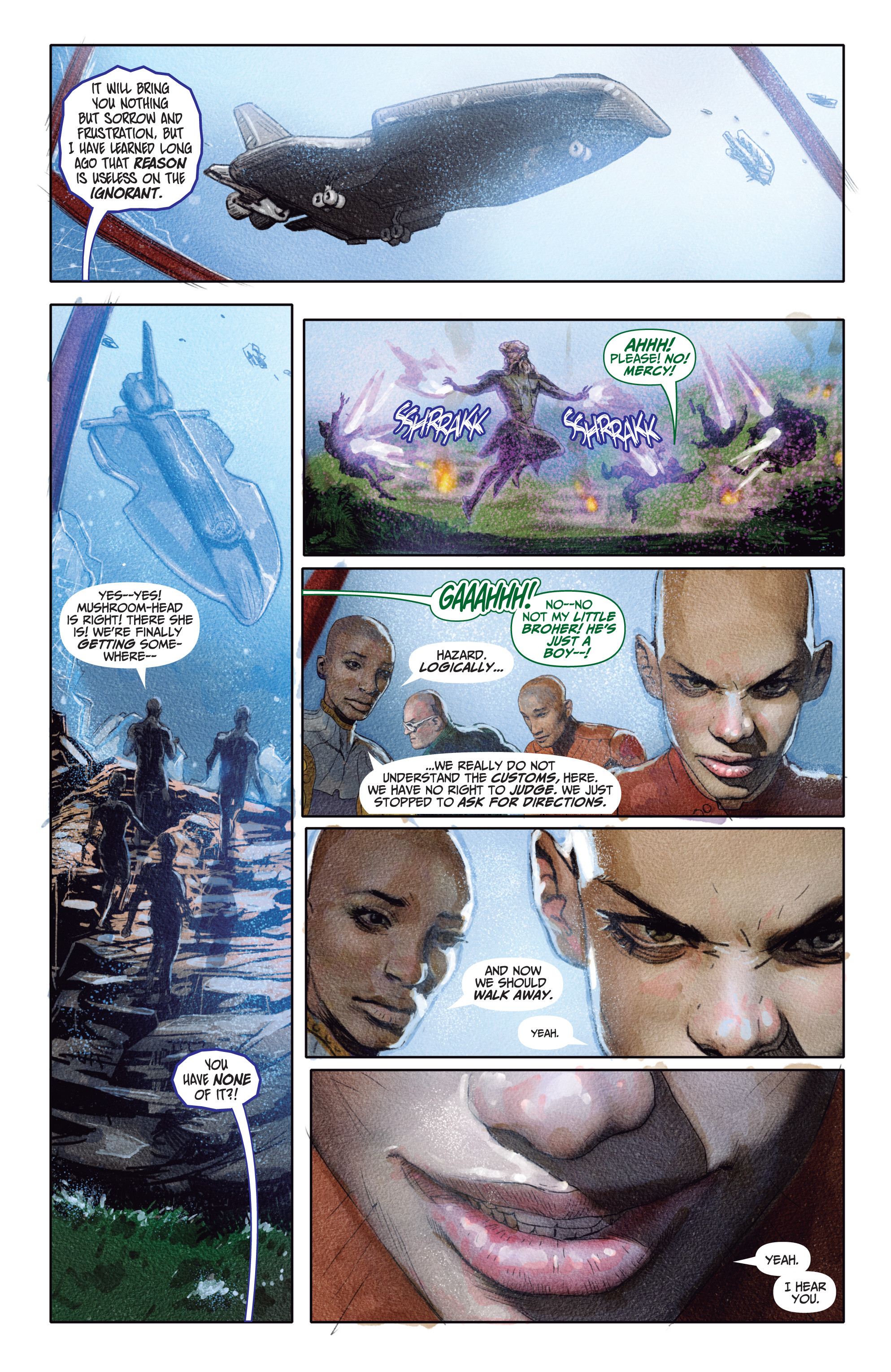 Psi-Lords (2019-) issue 2 - Page 10