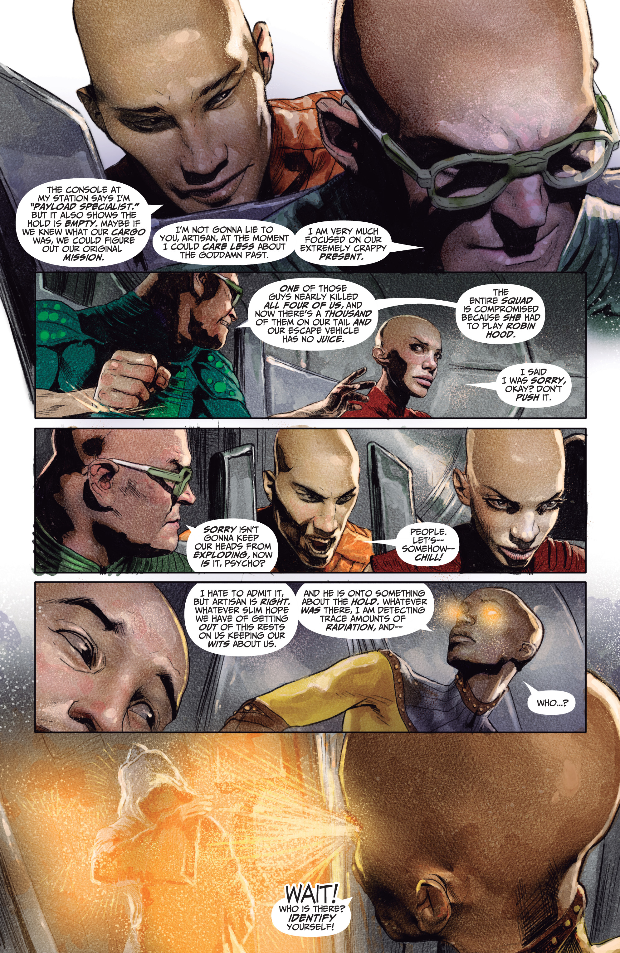 Psi-Lords (2019-) issue 2 - Page 20