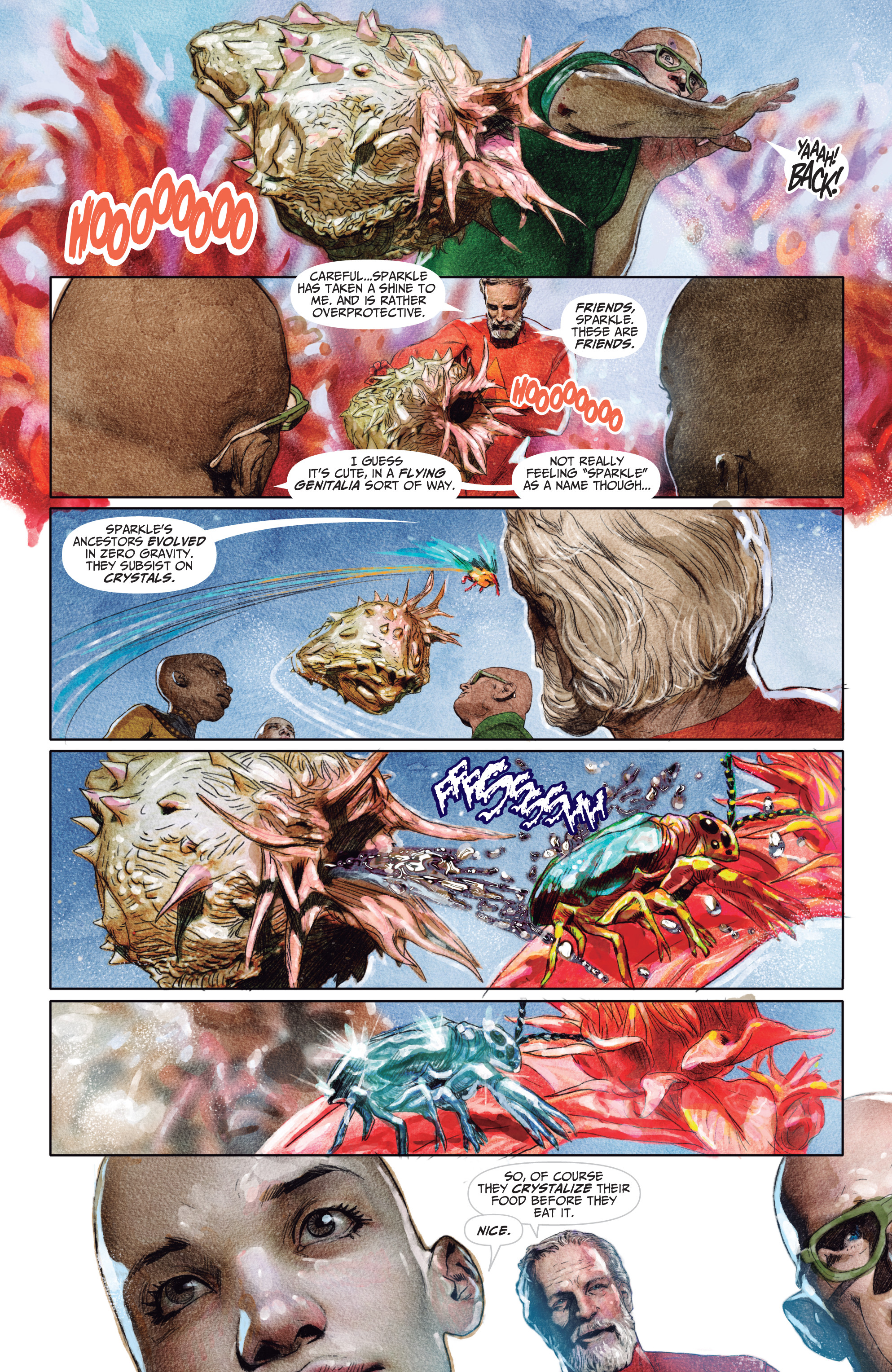 Psi-Lords (2019-) issue 3 - Page 6