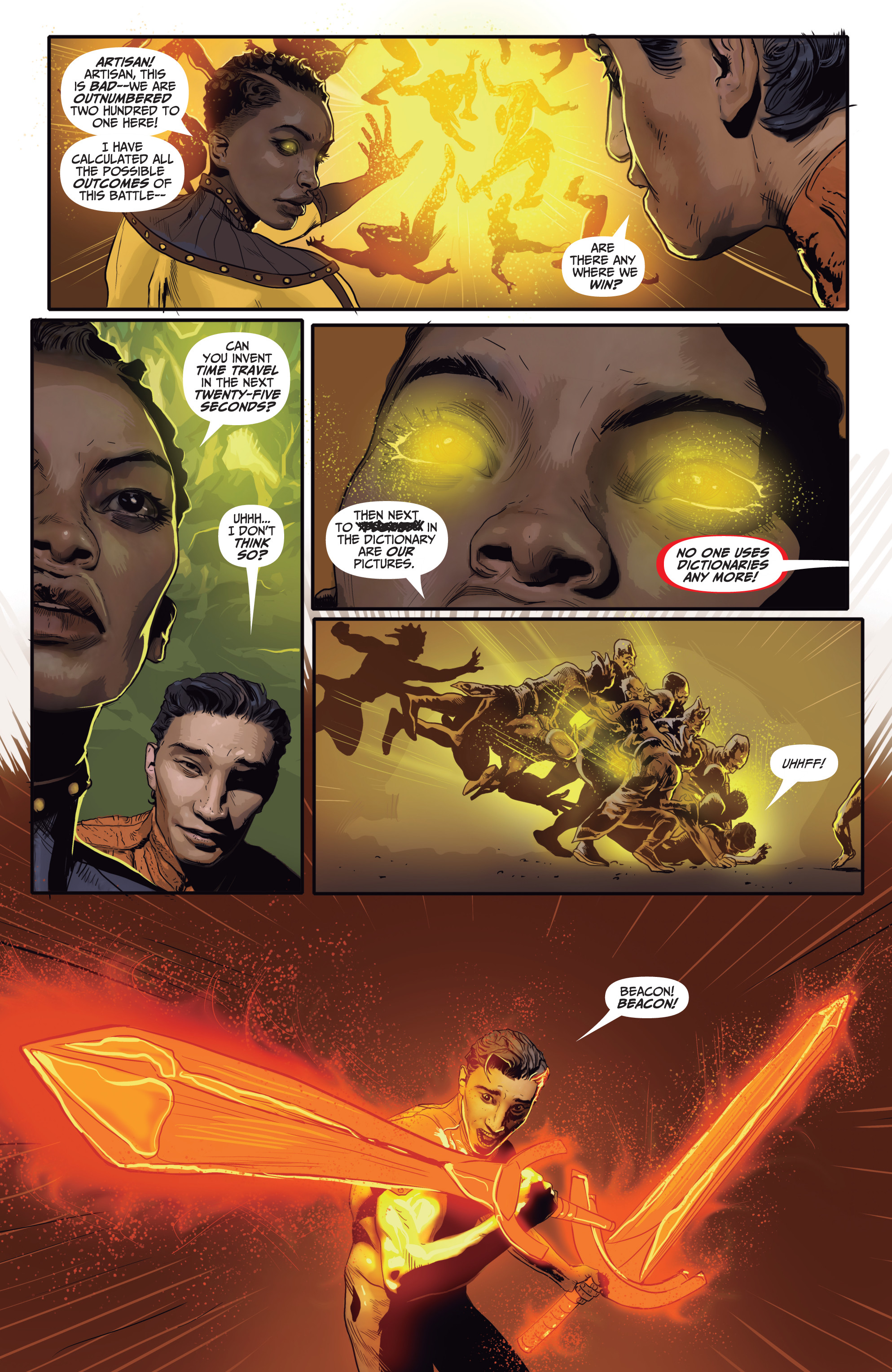 Psi-Lords (2019-) issue 5 - Page 7